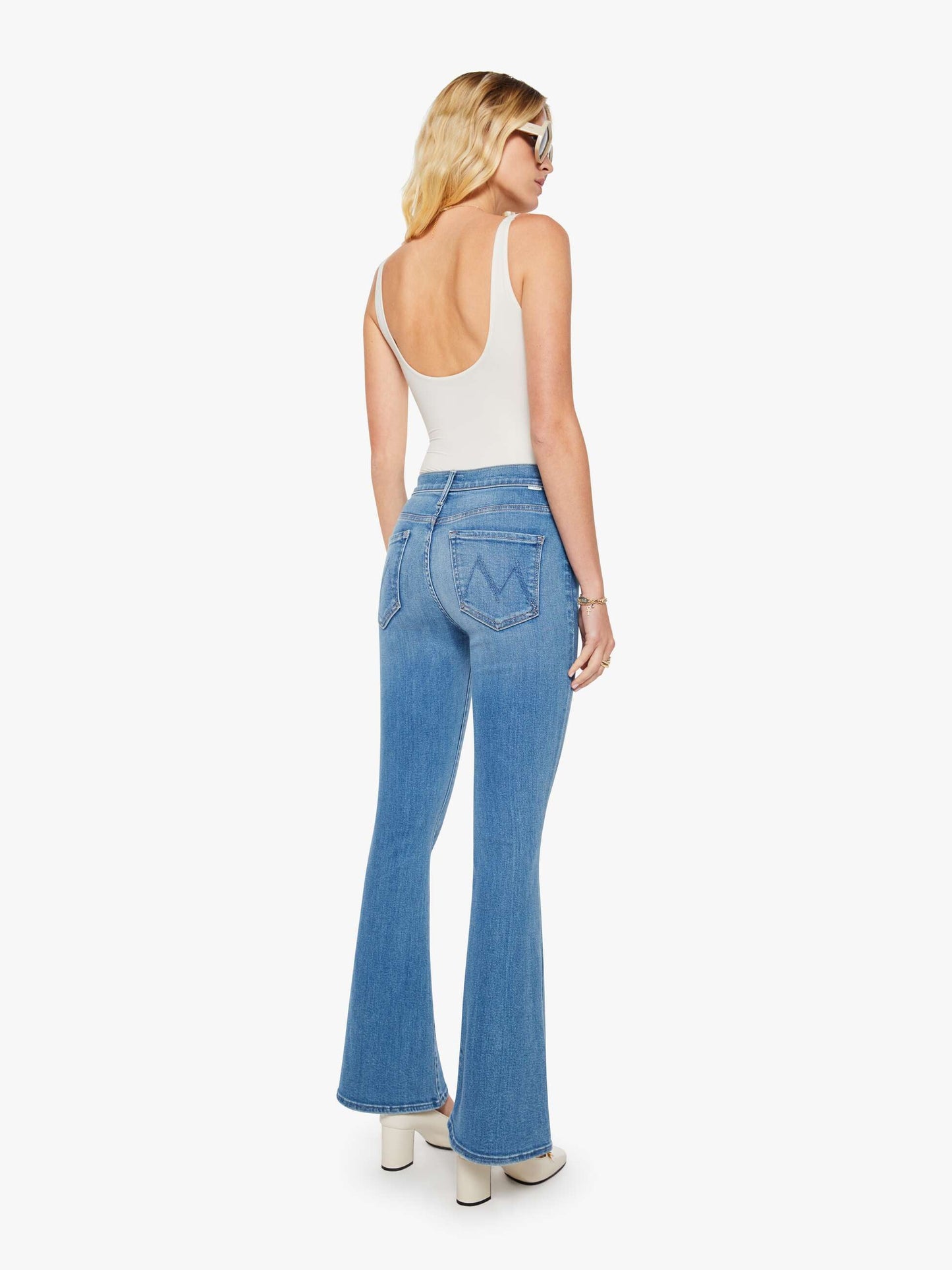 Mother The Weekender Jeans in Layover size 26