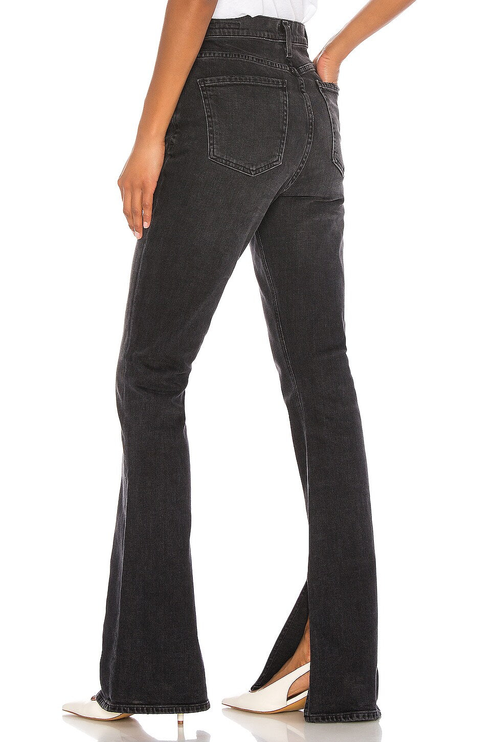 Citizens of Humanity Georgia High Rise Bootcut Oblivion size 27