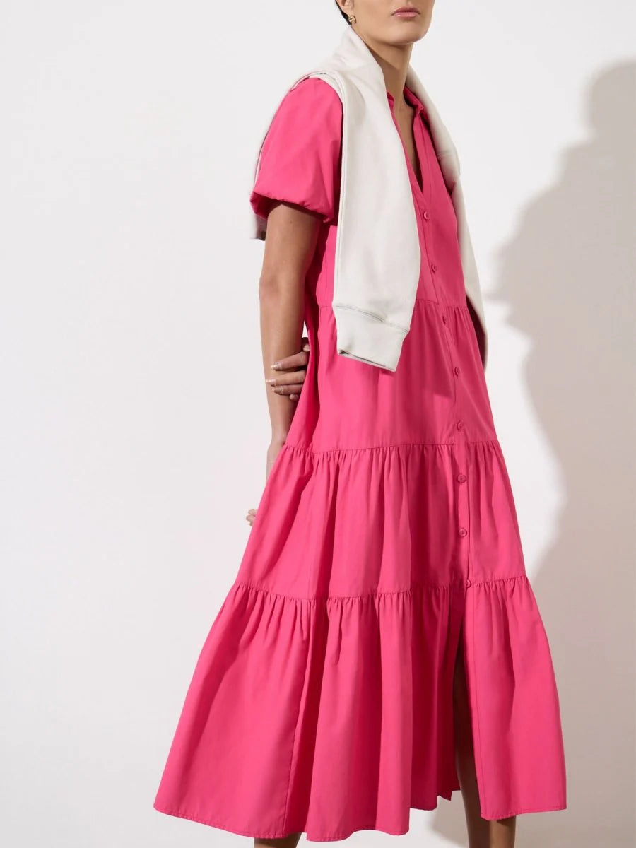 Brochu Walker The Havana Dress size M
