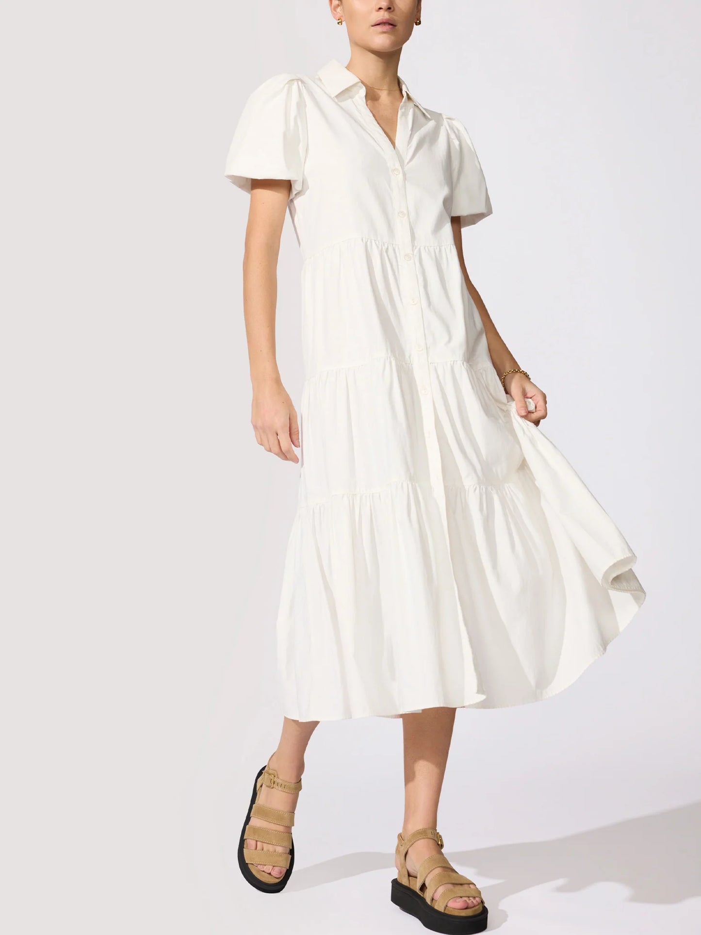 Brochu Walker Havana Dress size M