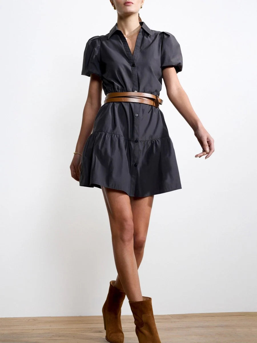 Brochu Walker The Havana Mini Dress size M
