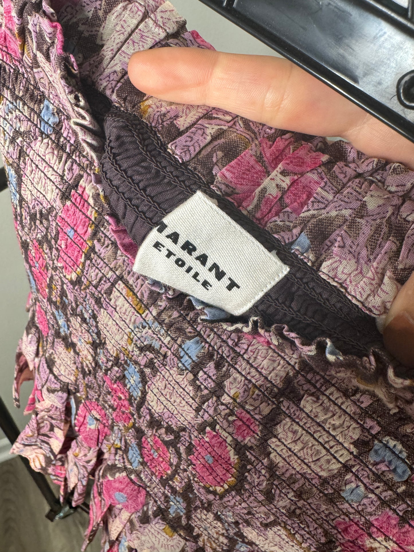 Isabel Marant Mini Skirt size 34 (XS)
