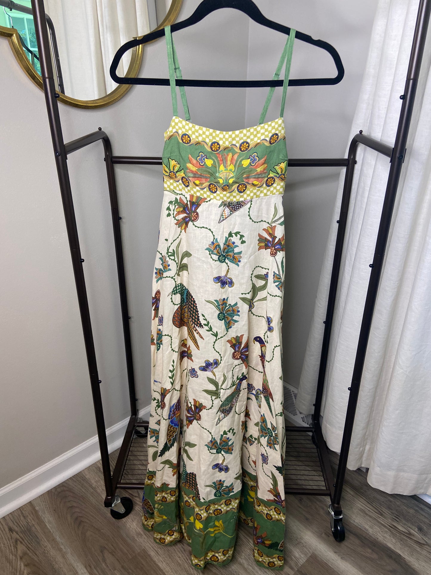 Alemais Birdie Dress size US 2