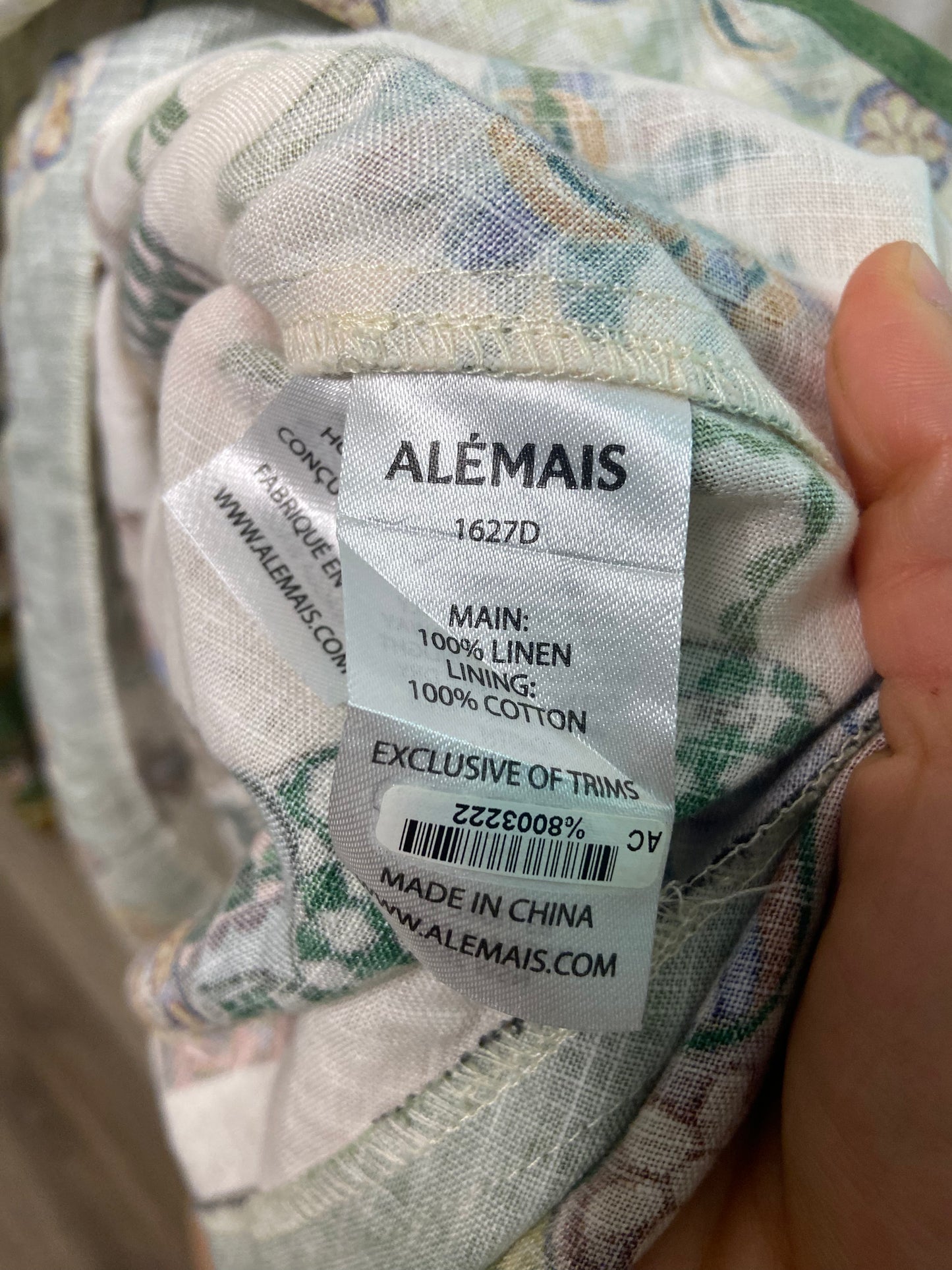 Alemais Birdie Dress size US 2