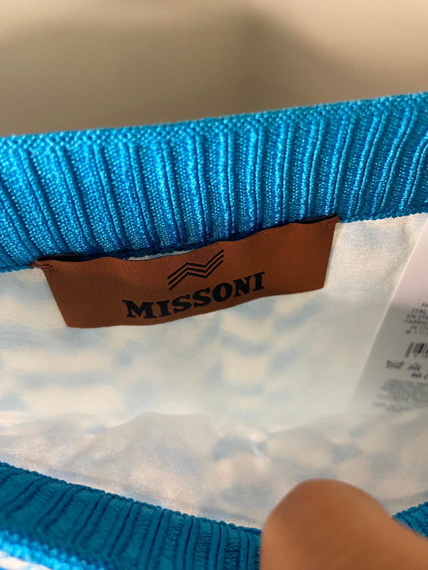 Missoni Skirt Set size US 2/4