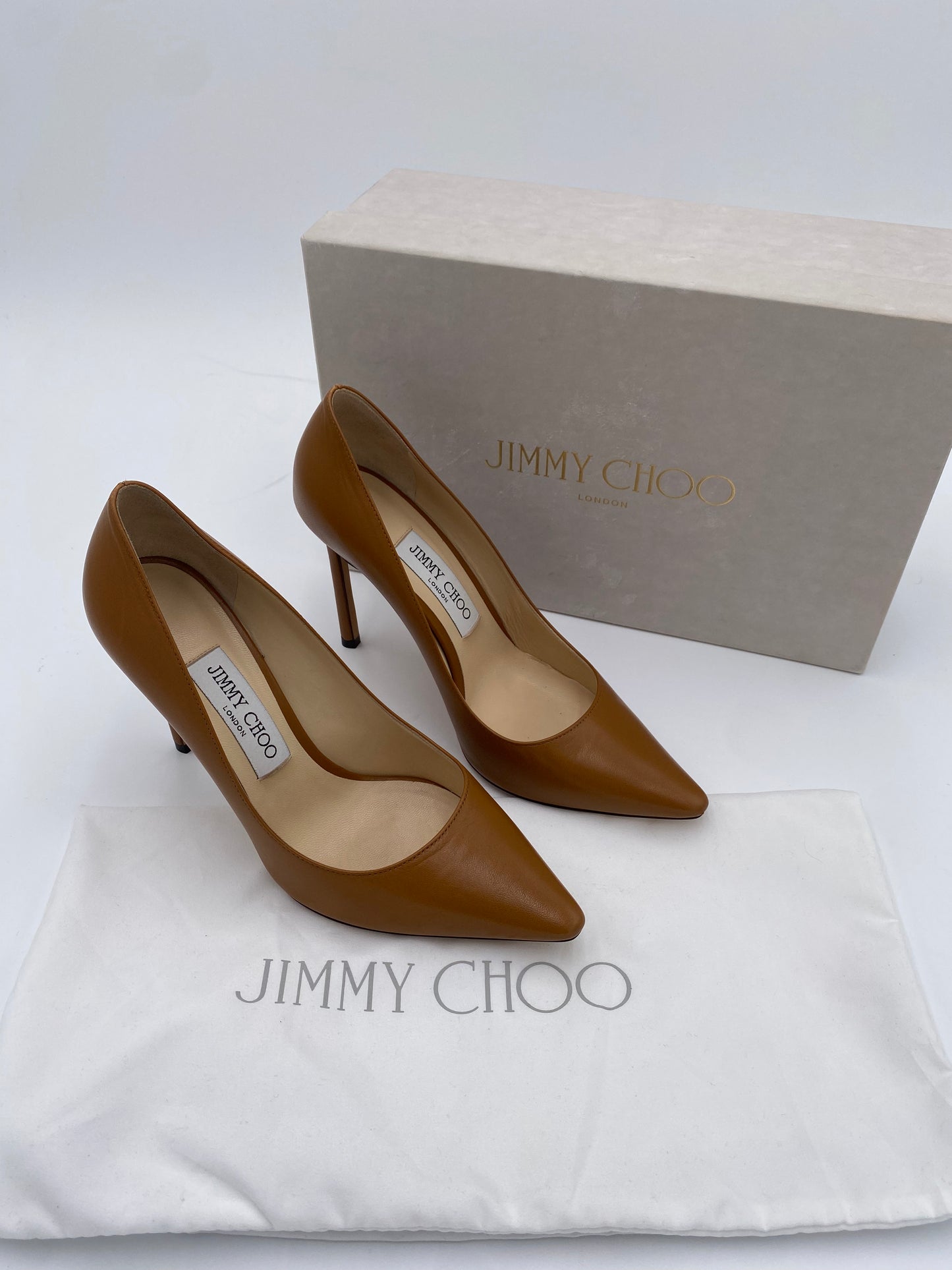 Jimmy Choo Margo 80 Pumps size 37