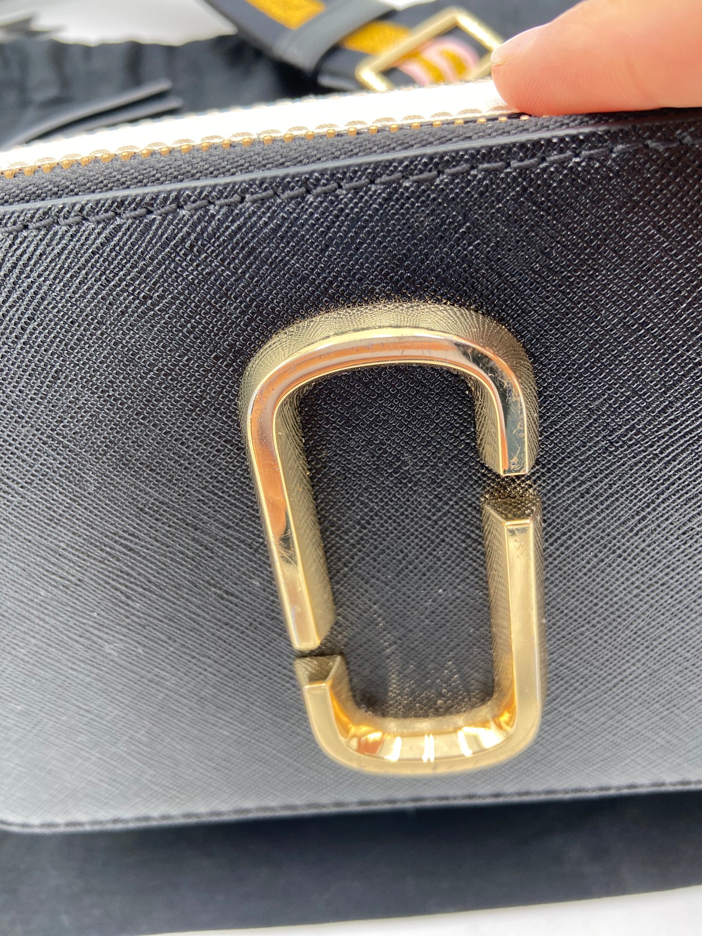 Marc Jacobs Snapshot Camera Crossbody Bag