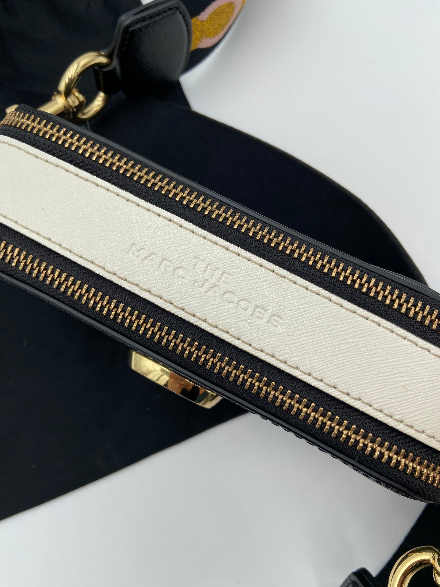 Marc Jacobs Snapshot Camera Crossbody Bag