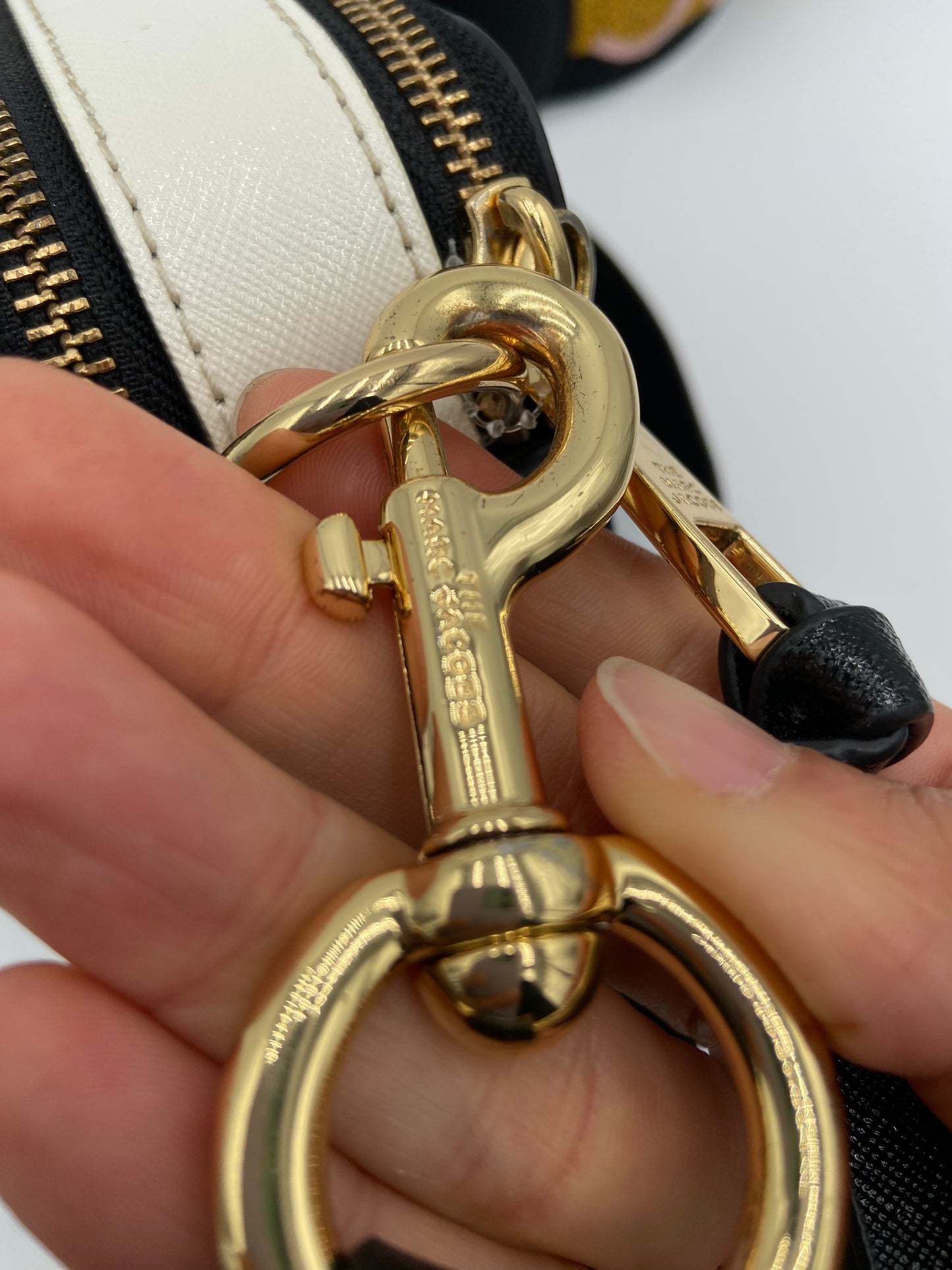 Marc Jacobs Snapshot Camera Crossbody Bag