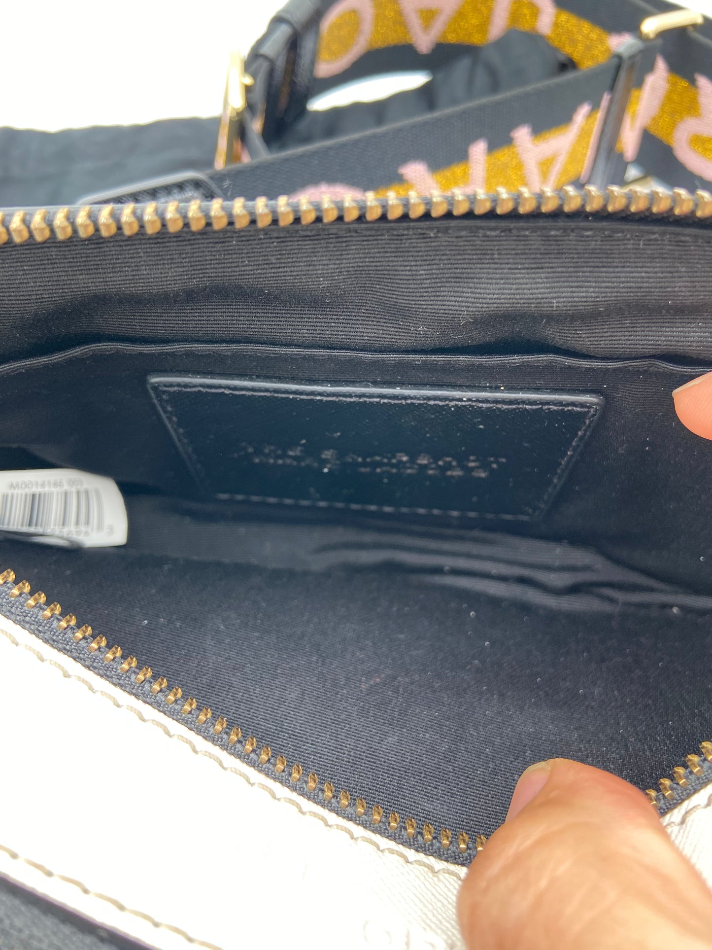 Marc Jacobs Snapshot Camera Crossbody Bag