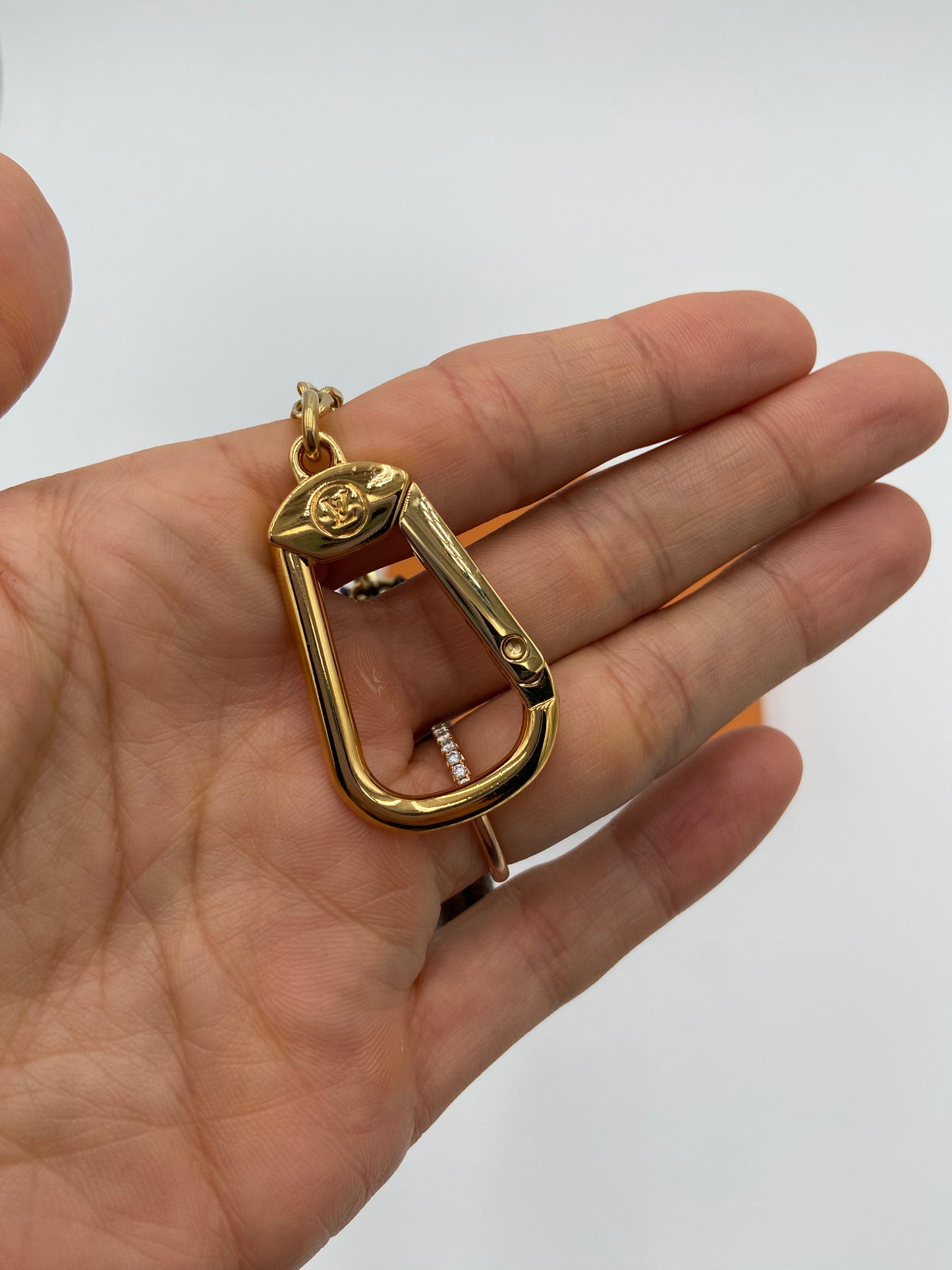 Louis Vuitton Monogram Key Pouch