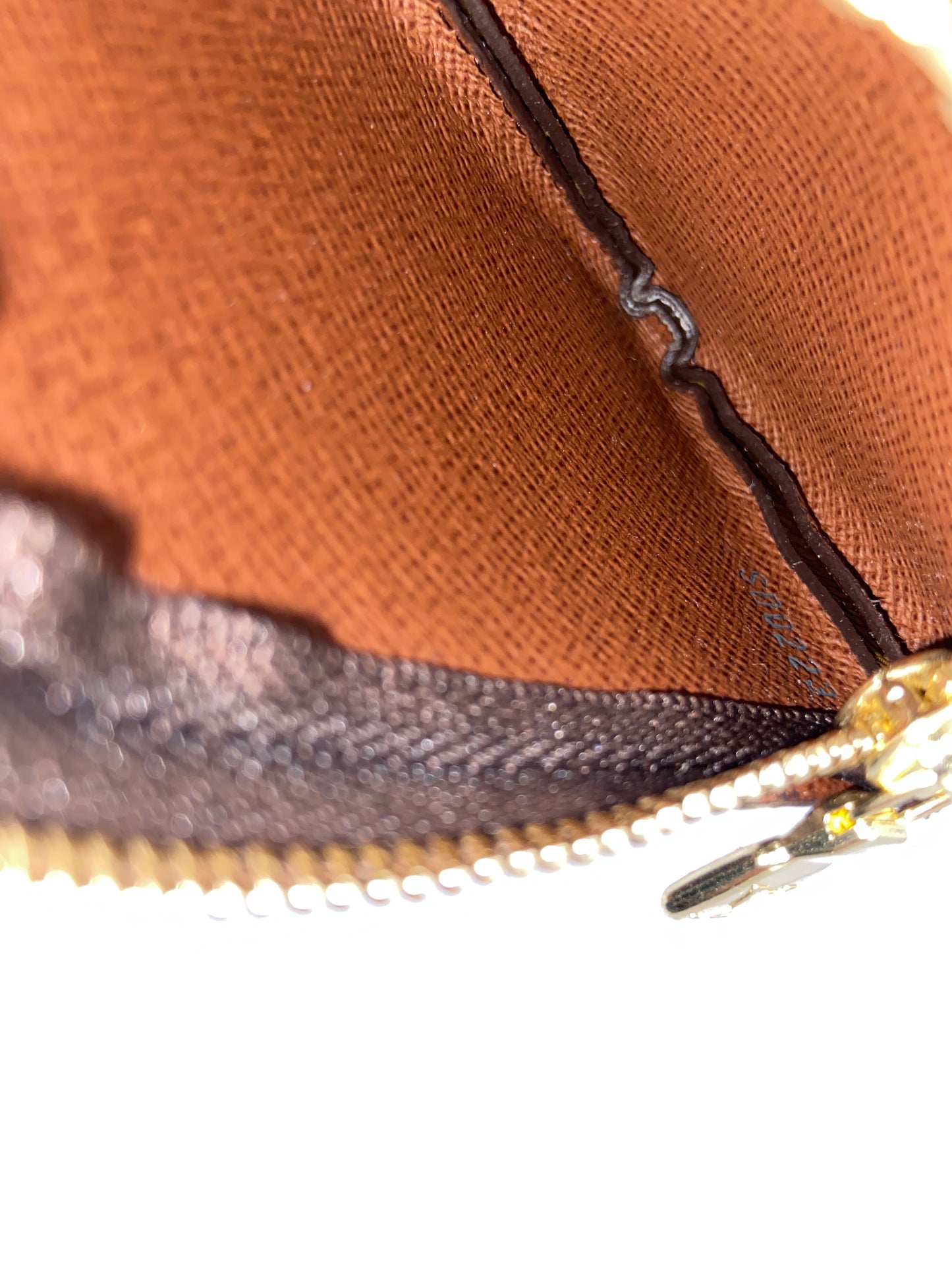 Louis Vuitton Monogram Key Pouch