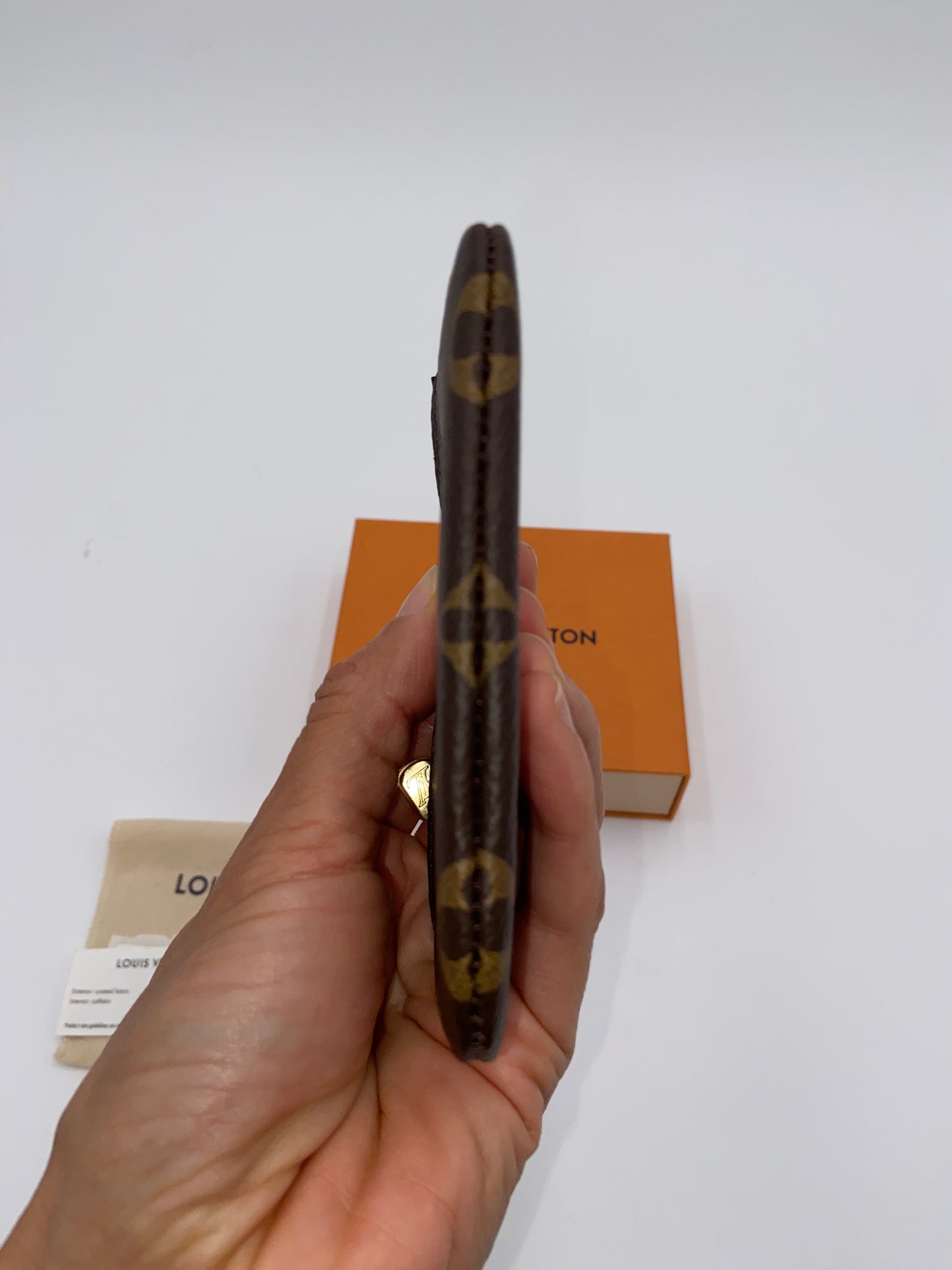 Louis Vuitton Monogram Key Pouch