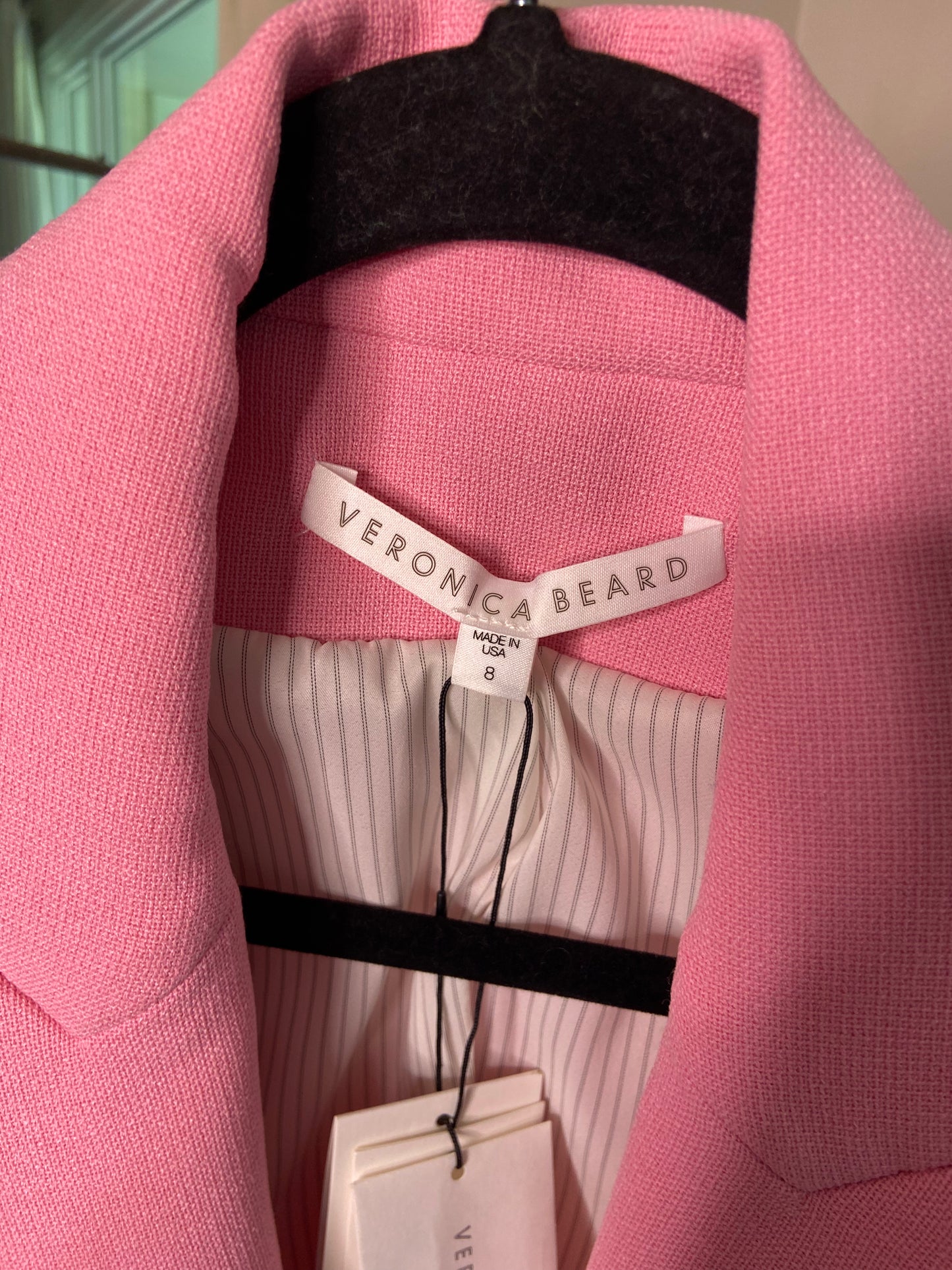 Veronica Beard Miller Dickey Jacket size 8