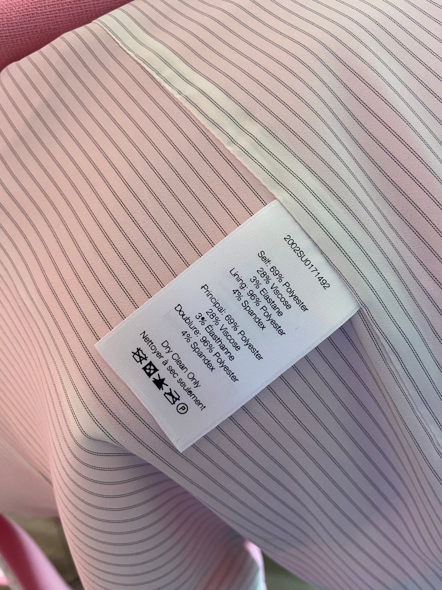 Veronica Beard Miller Dickey Jacket size 8