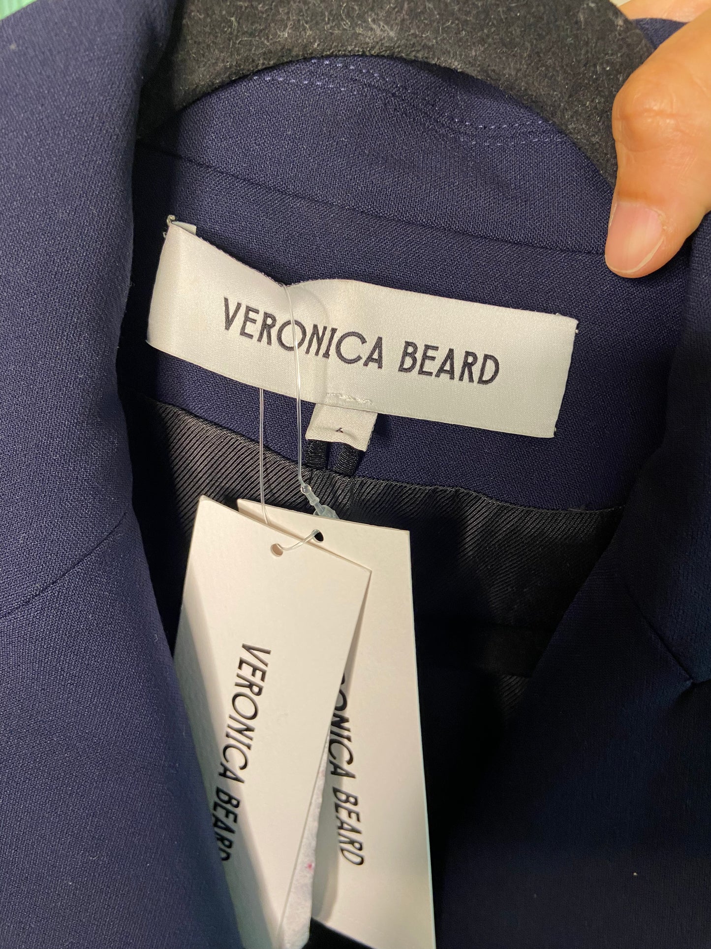 Veronica Beard Miller Dickey Jacket size 6