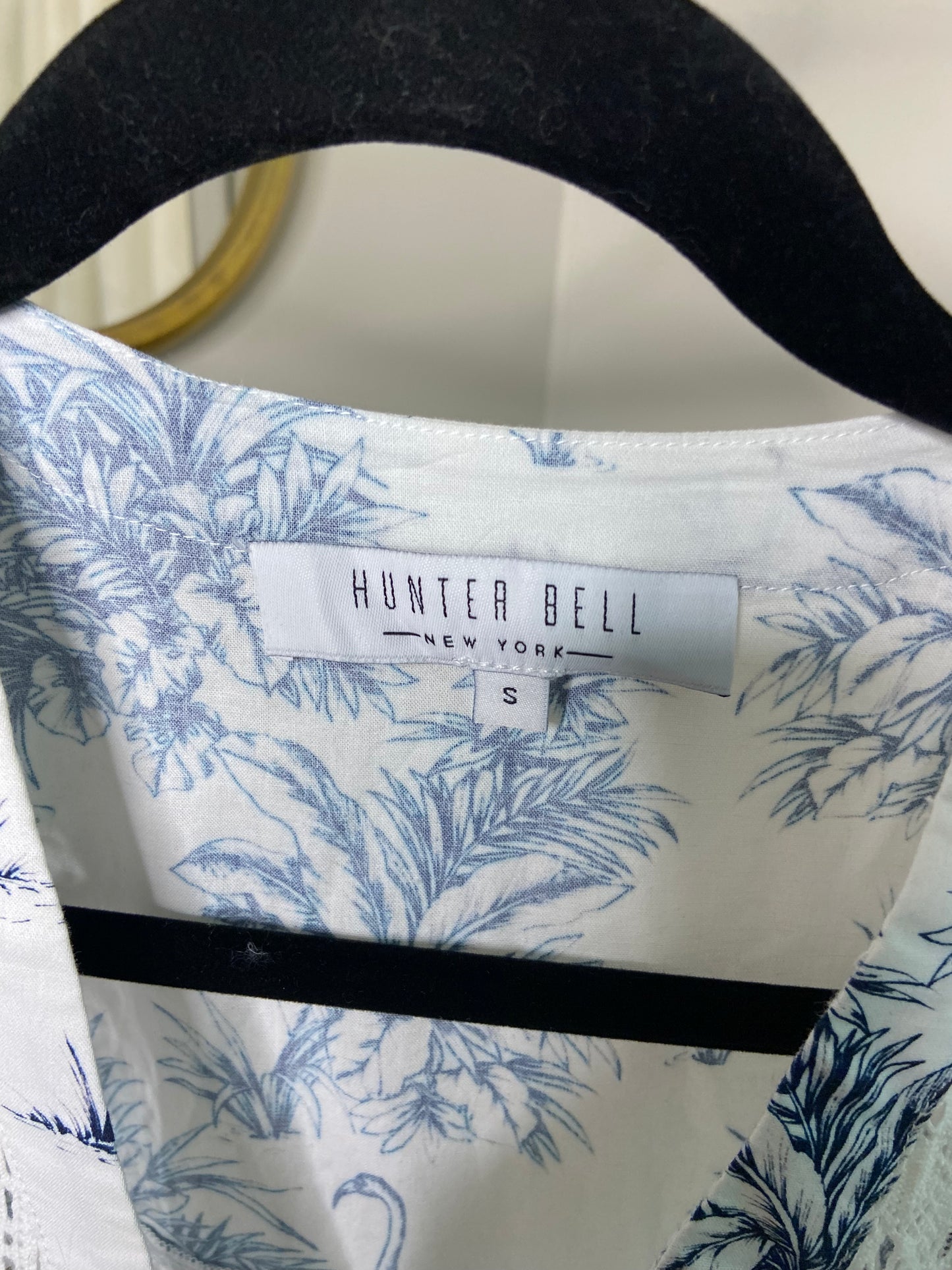 Hunter Bell Jenkins Mini Dress size S