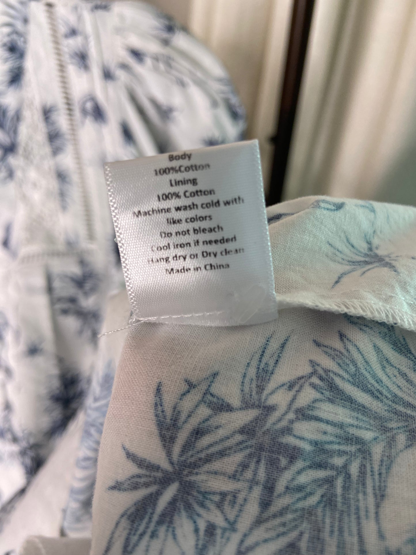 Hunter Bell Jenkins Mini Dress size S