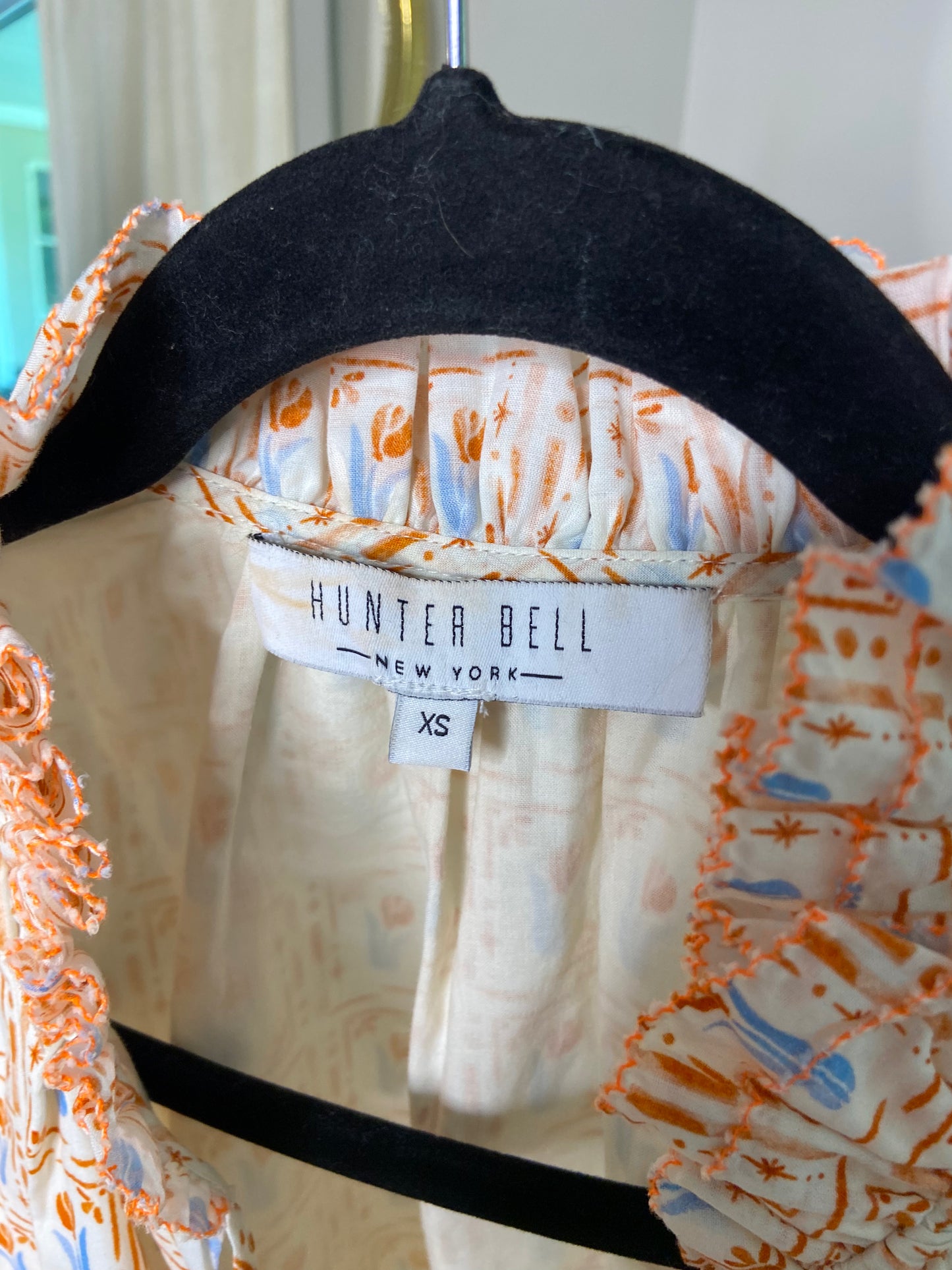 Hunter Bell Tulip Millie Top size XS