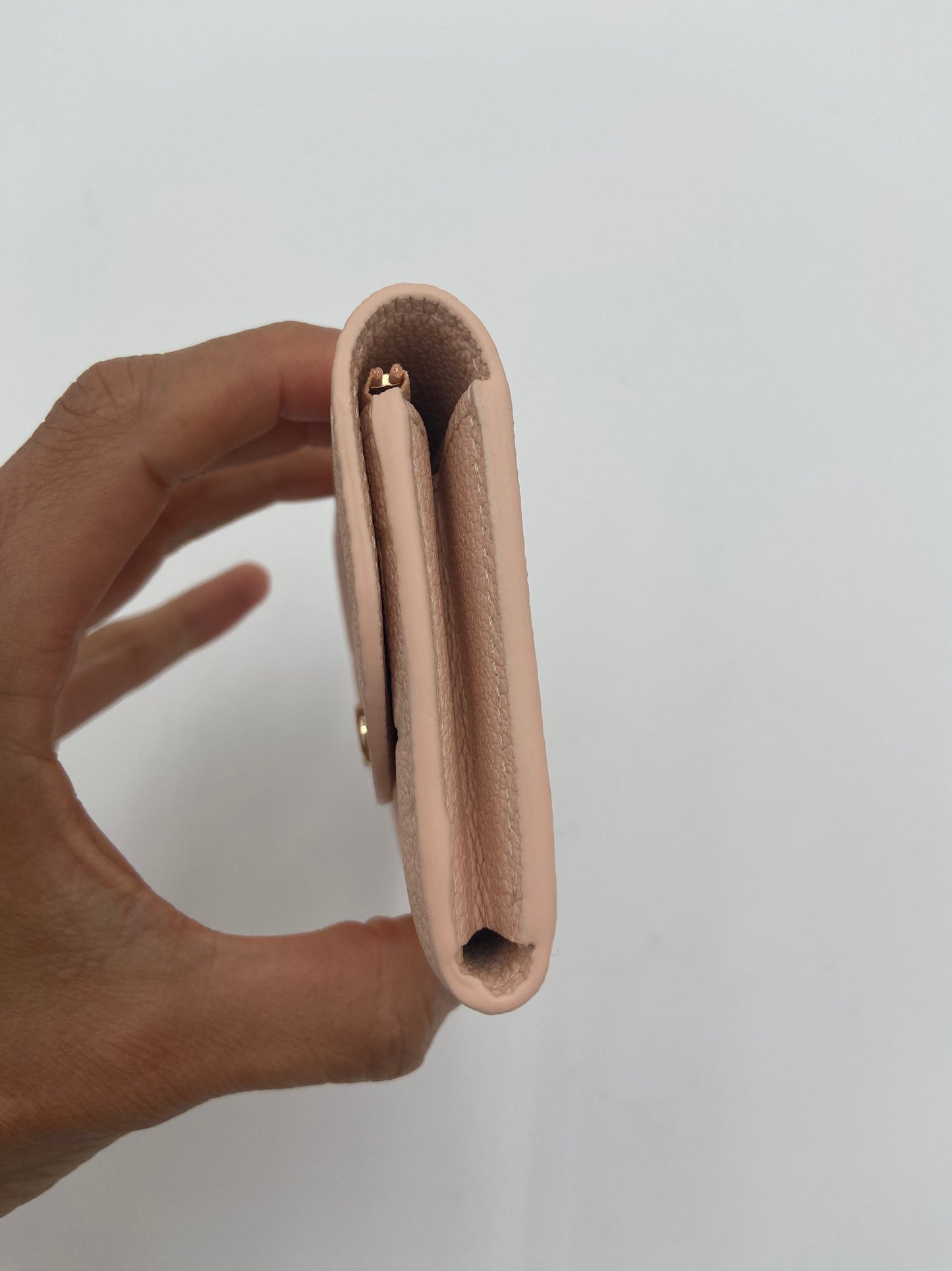 Louis Vuitton Rosalie Coin Purse Empreinte Leather