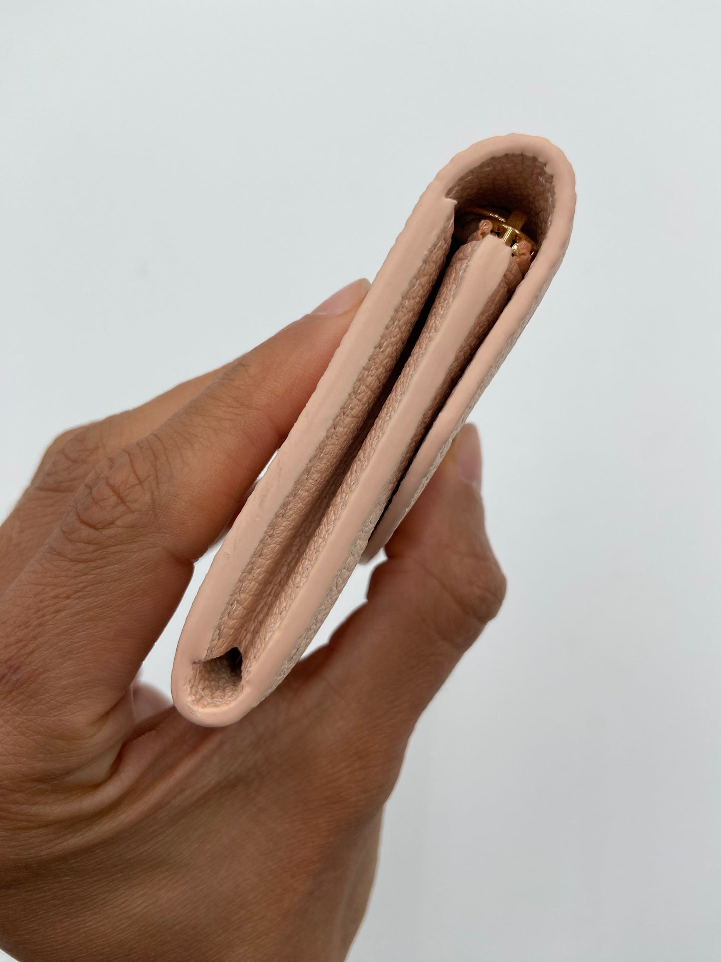 Louis Vuitton Rosalie Coin Purse Empreinte Leather