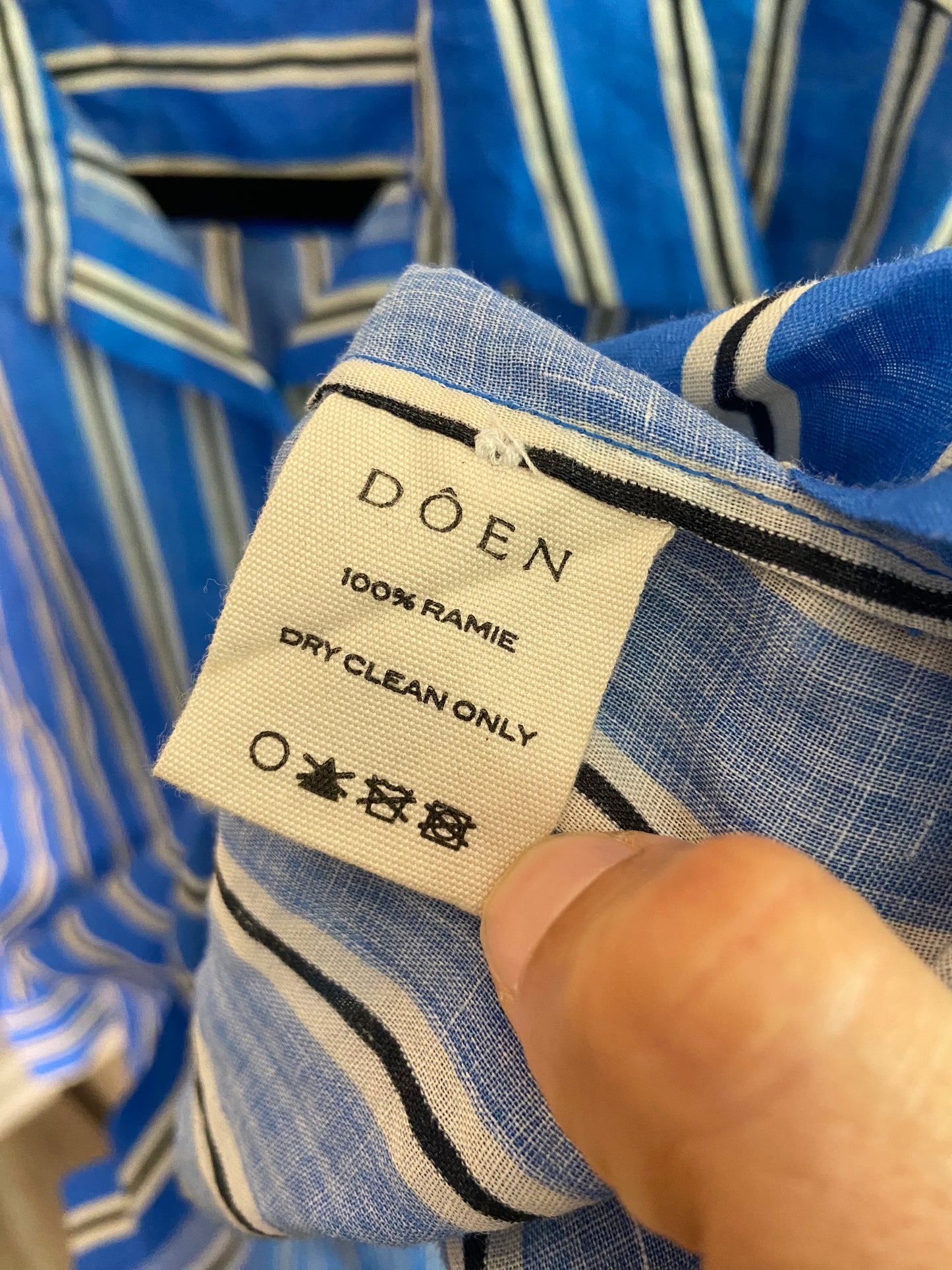Doen Remis Top size M