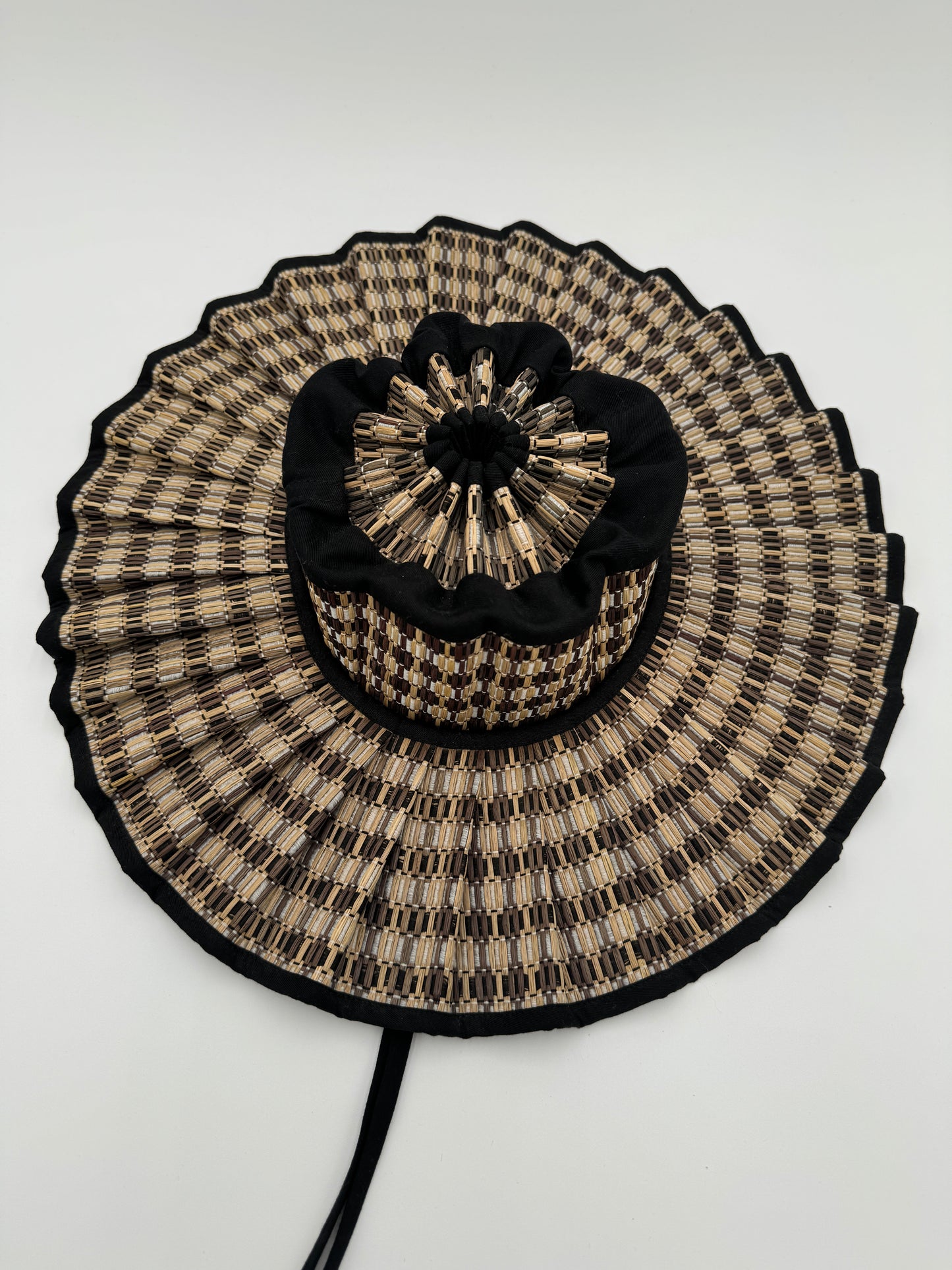 Lorna Murray Roma Luxe Capri Hat size L