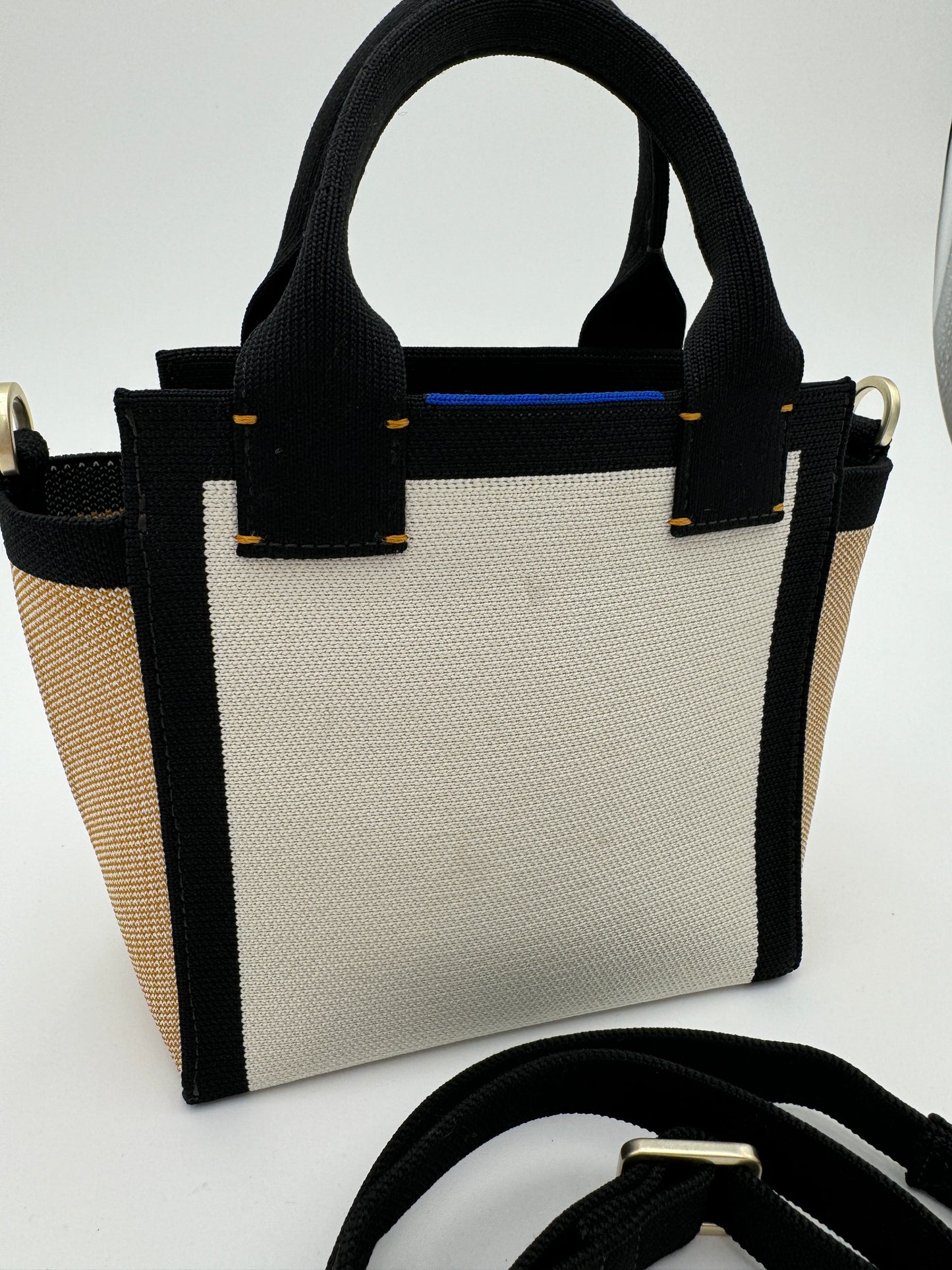 ROTHY'S Mini Handbag in Piano Keys
