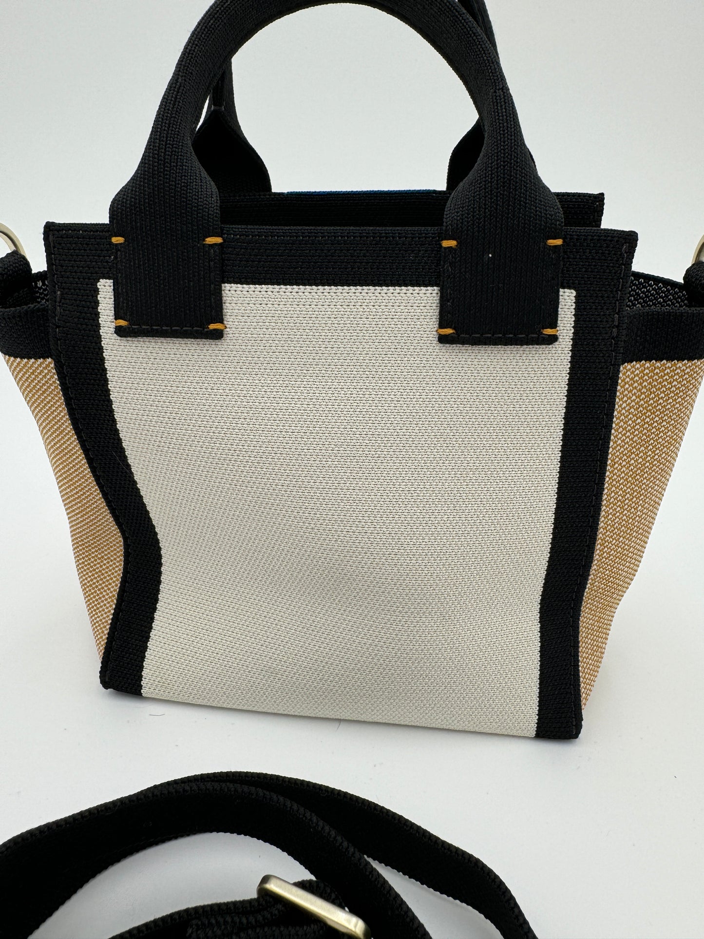 ROTHY'S Mini Handbag in Piano Keys