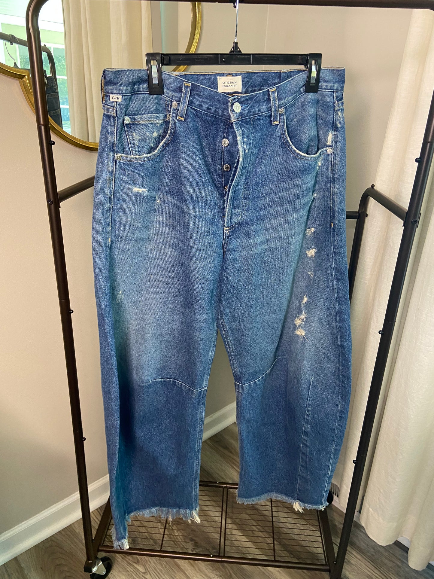 Citizens of Humanity Horseshoe Jeans size 31