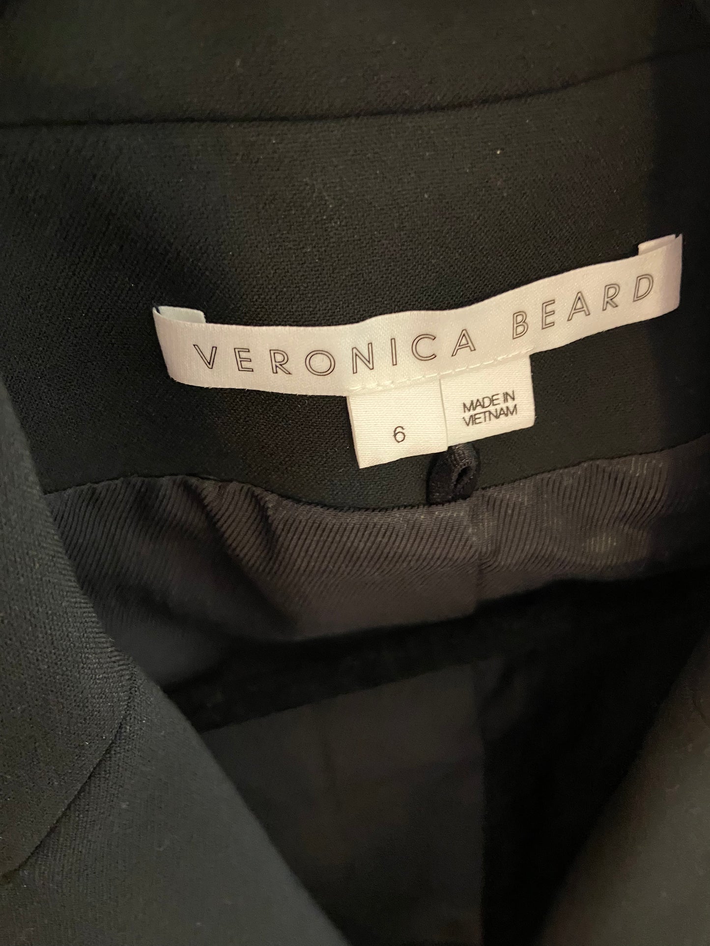 Veronica Beard Miller Dickey Jacket size 6