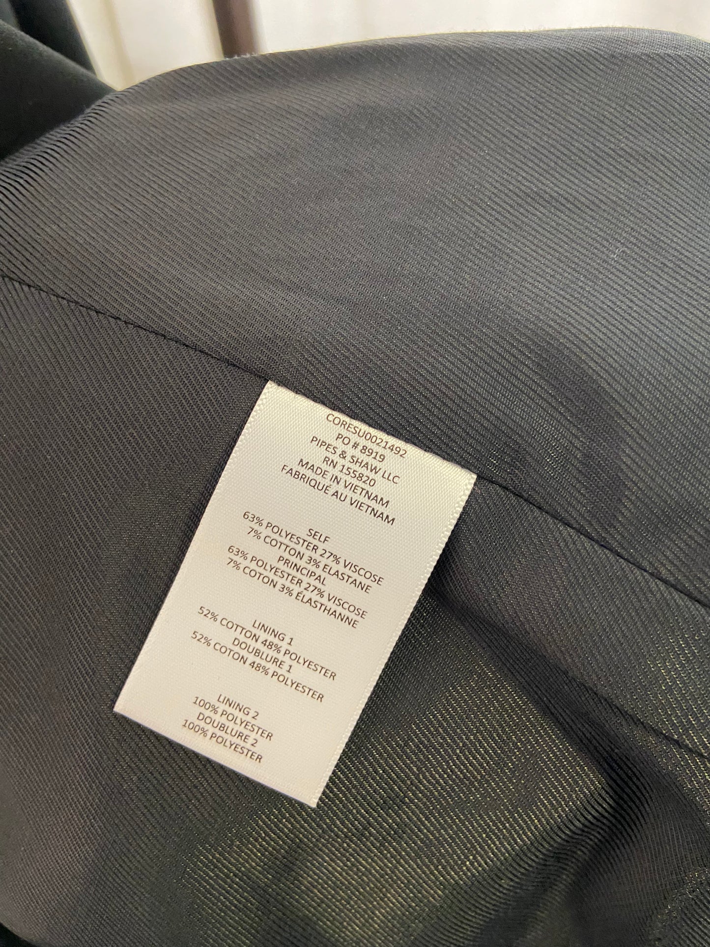 Veronica Beard Miller Dickey Jacket size 6