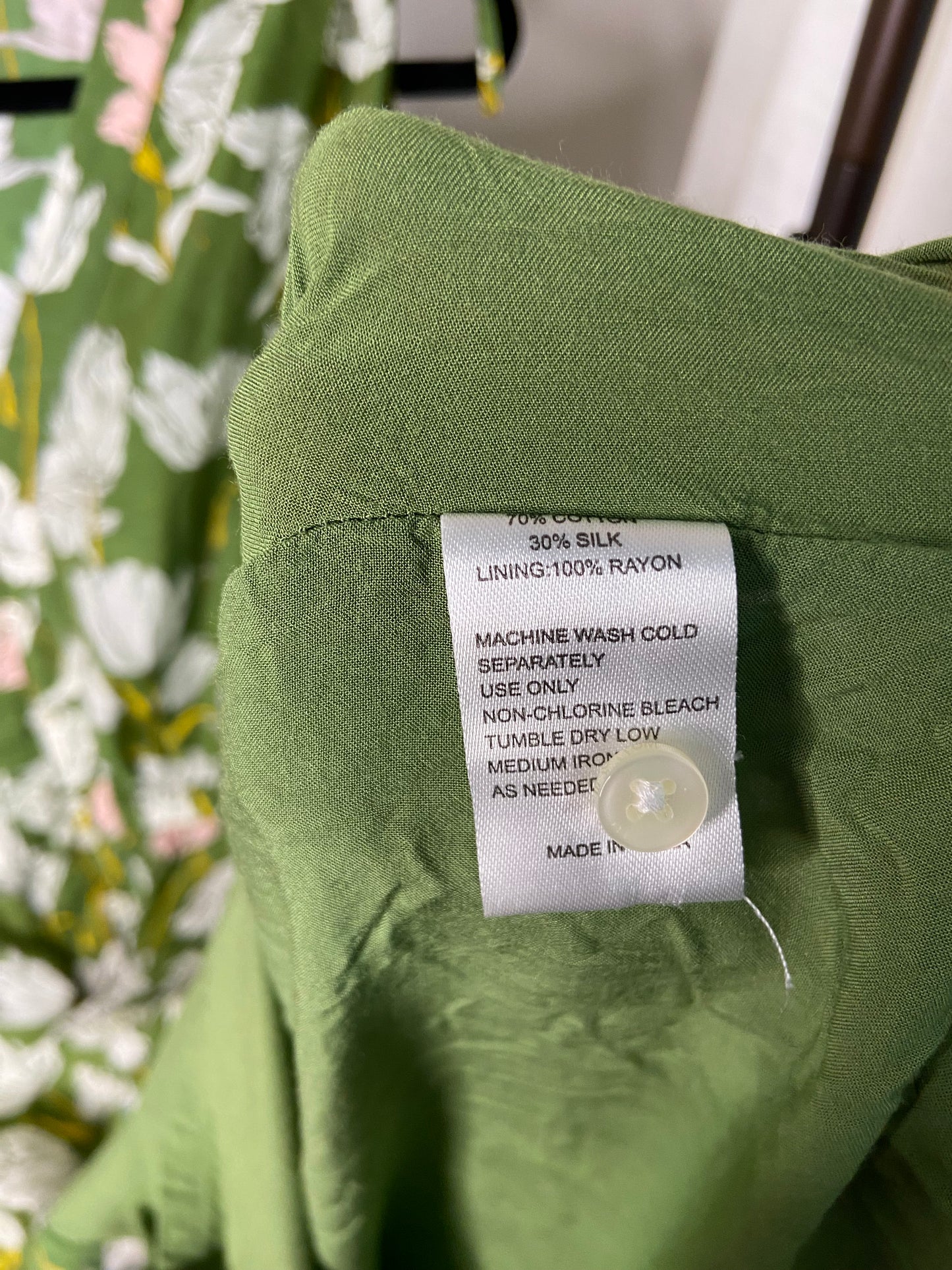 Trovata Birds of Paradis Rae Dress in Morning Tulip