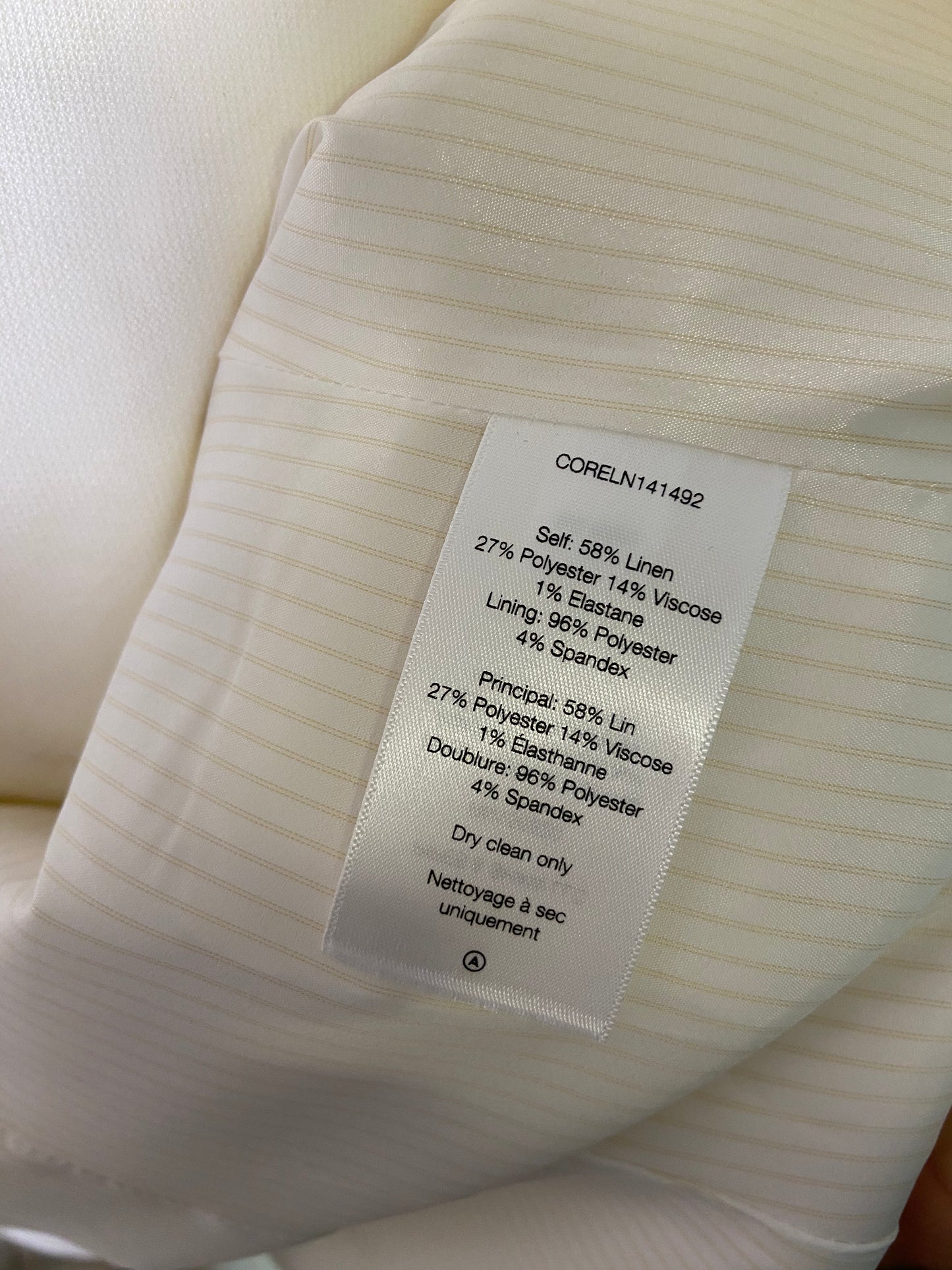 Veronica Beard Miller Dickey Jacket size 10
