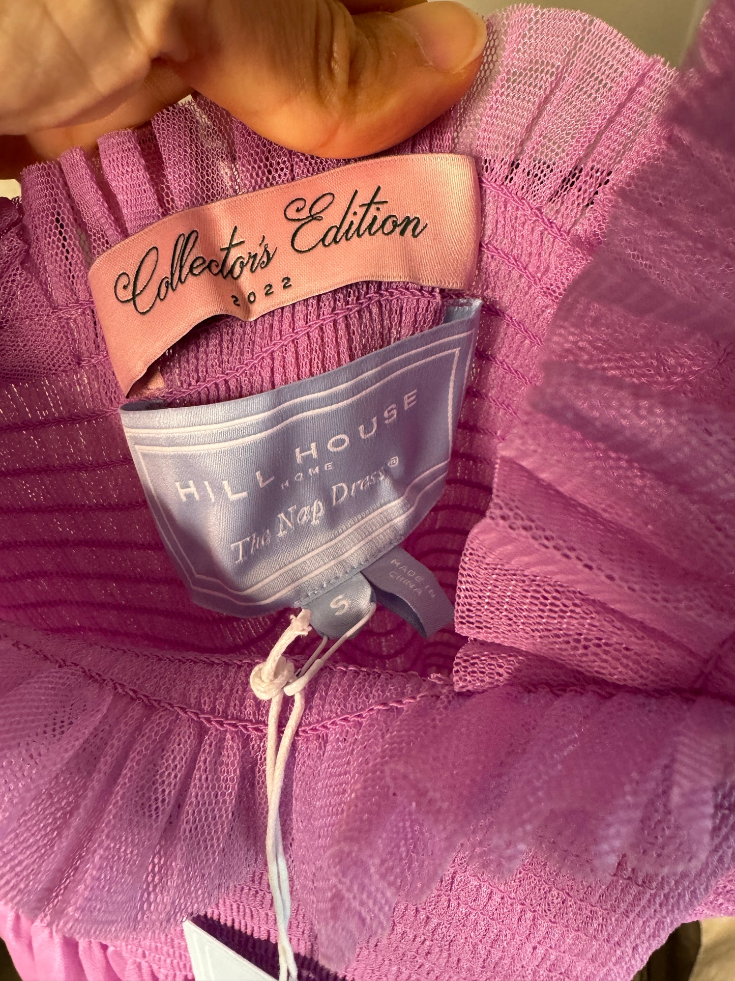 Hill House Collector's Edition Tulle Ellie Dress size S