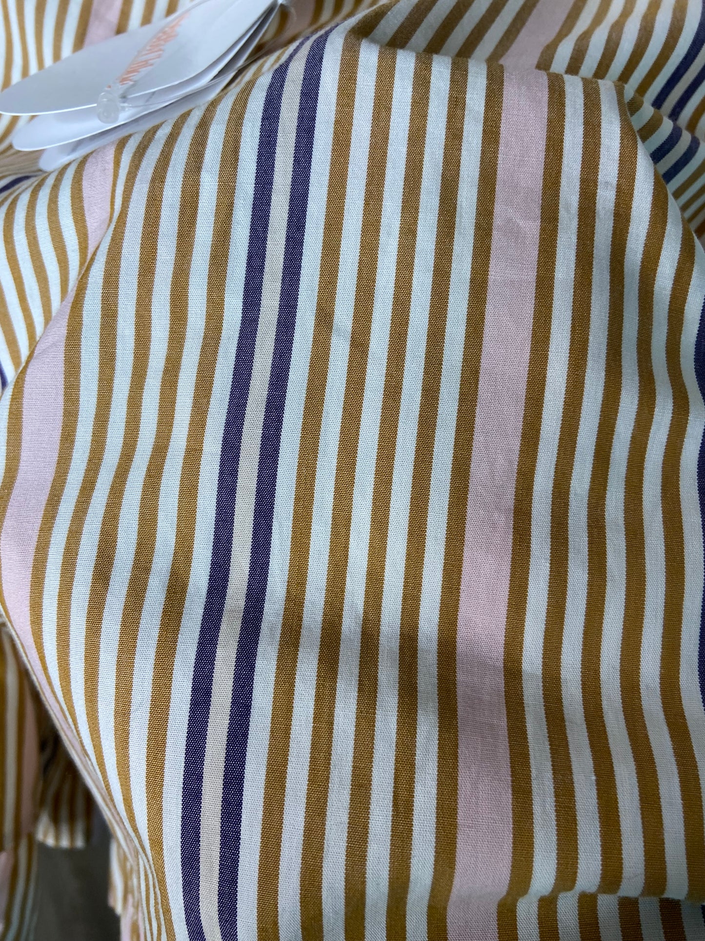 See By Chloe Multicolor Striped Short size US 2
