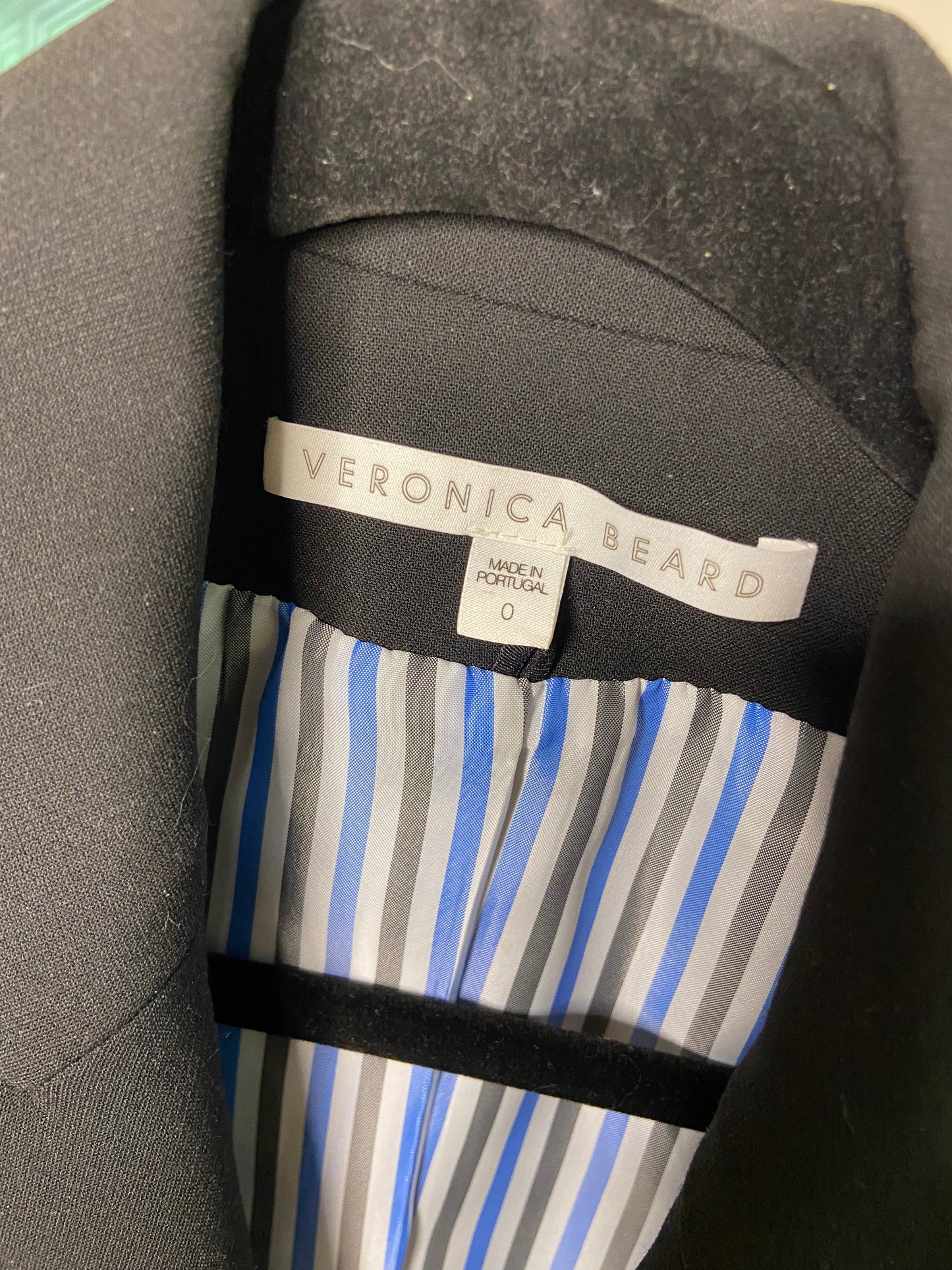 Veronica Beard Empire Blazer size 0