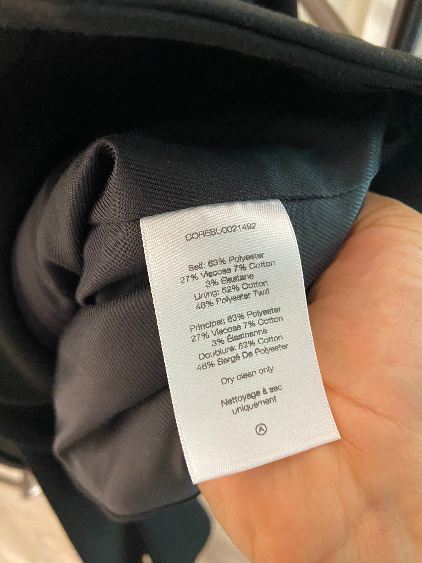 Veronica Beard Miller Dickey Jacket size 6