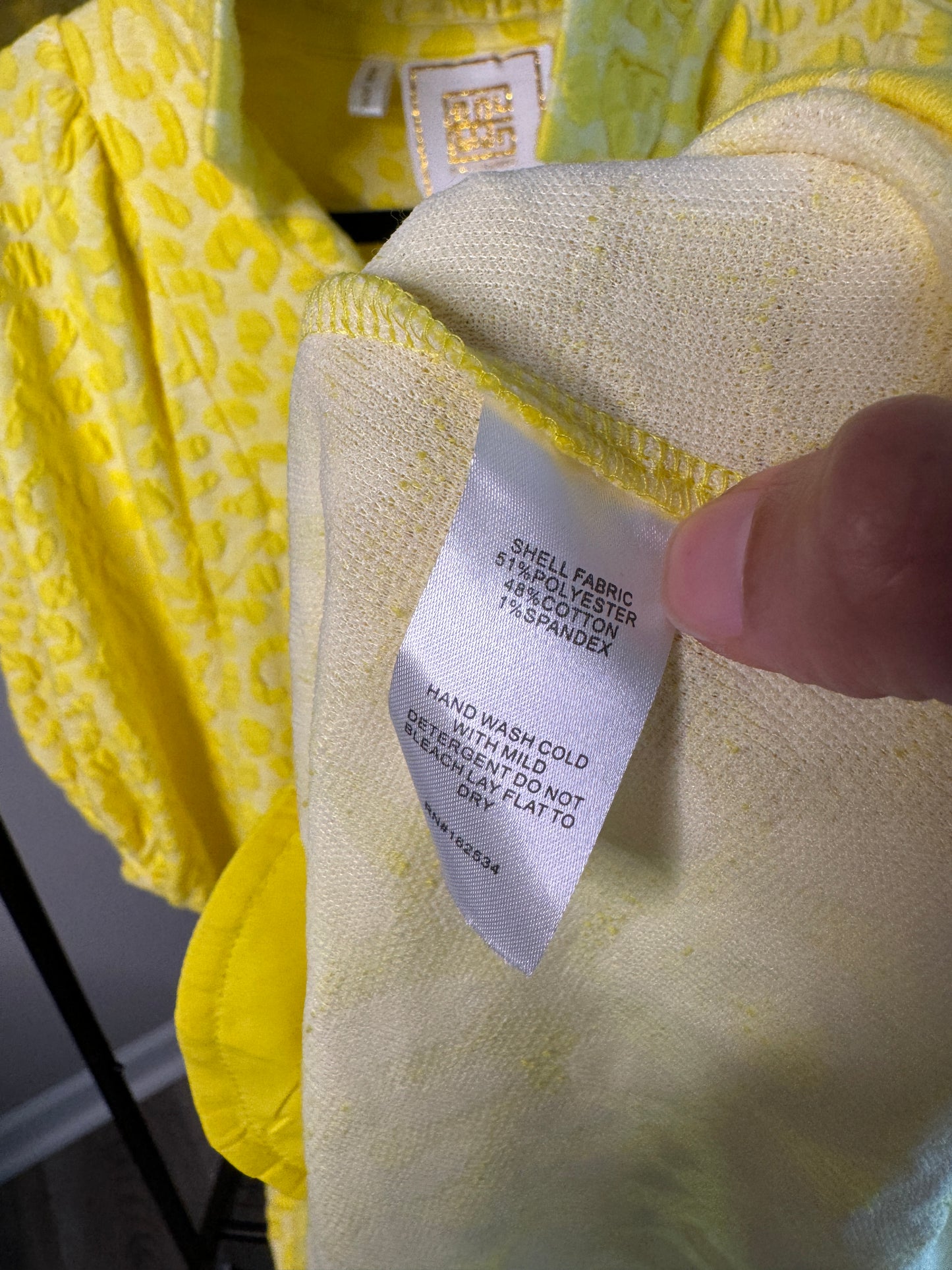 Emily McCarthy Stella Mini Dress size XXS