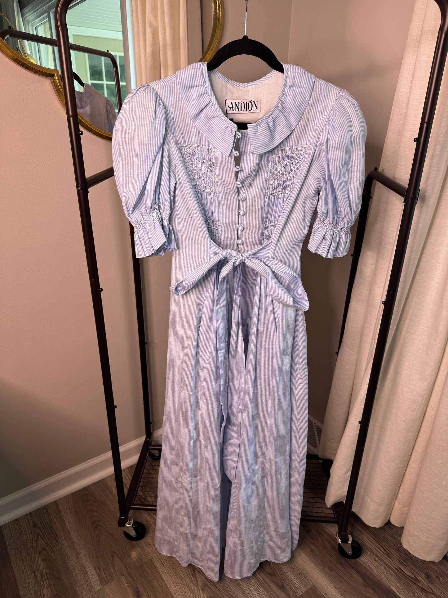 Andion Gabrielle Maxi Dress size XS