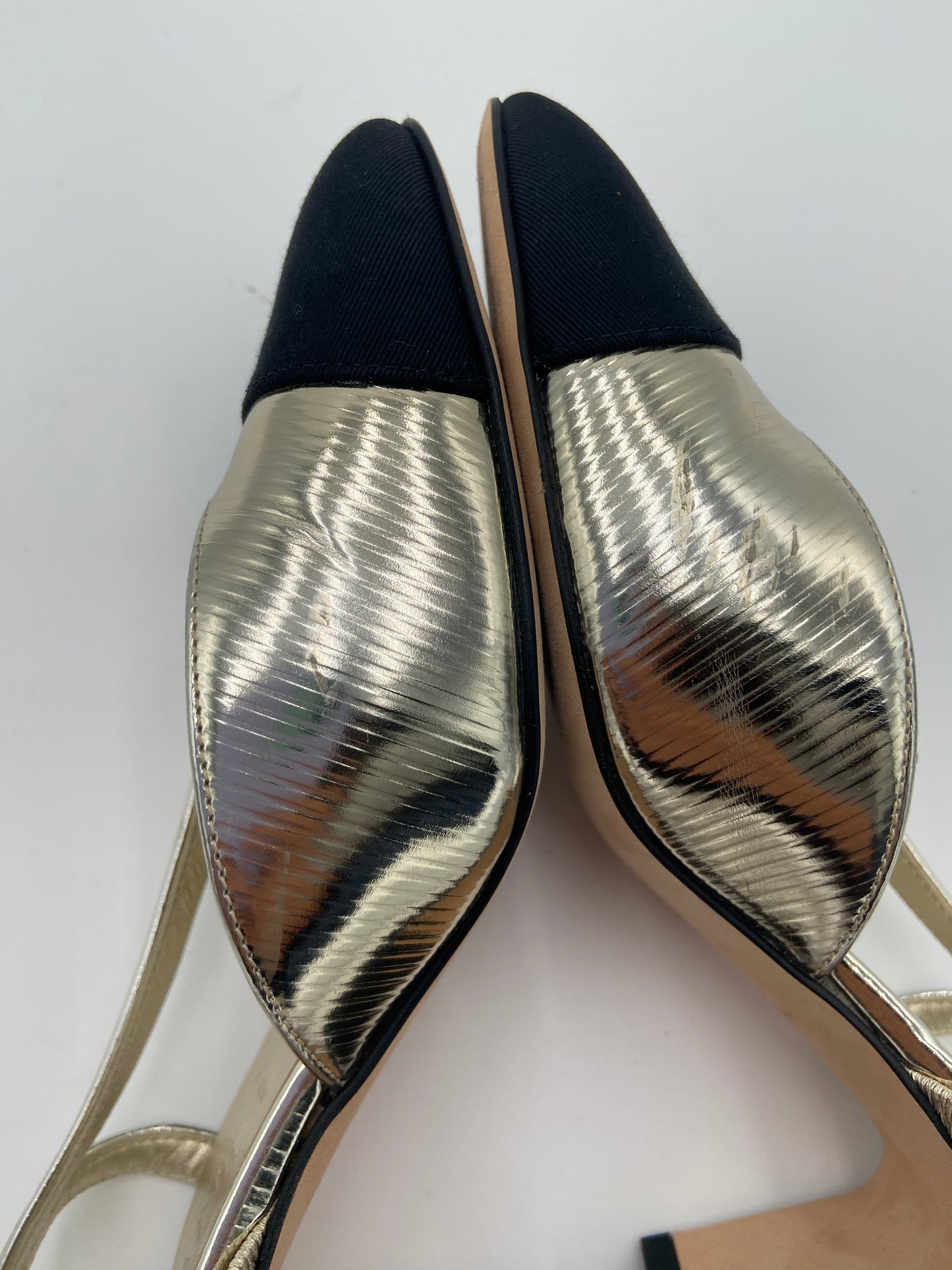 Chanel Slingbacks Heels size 35