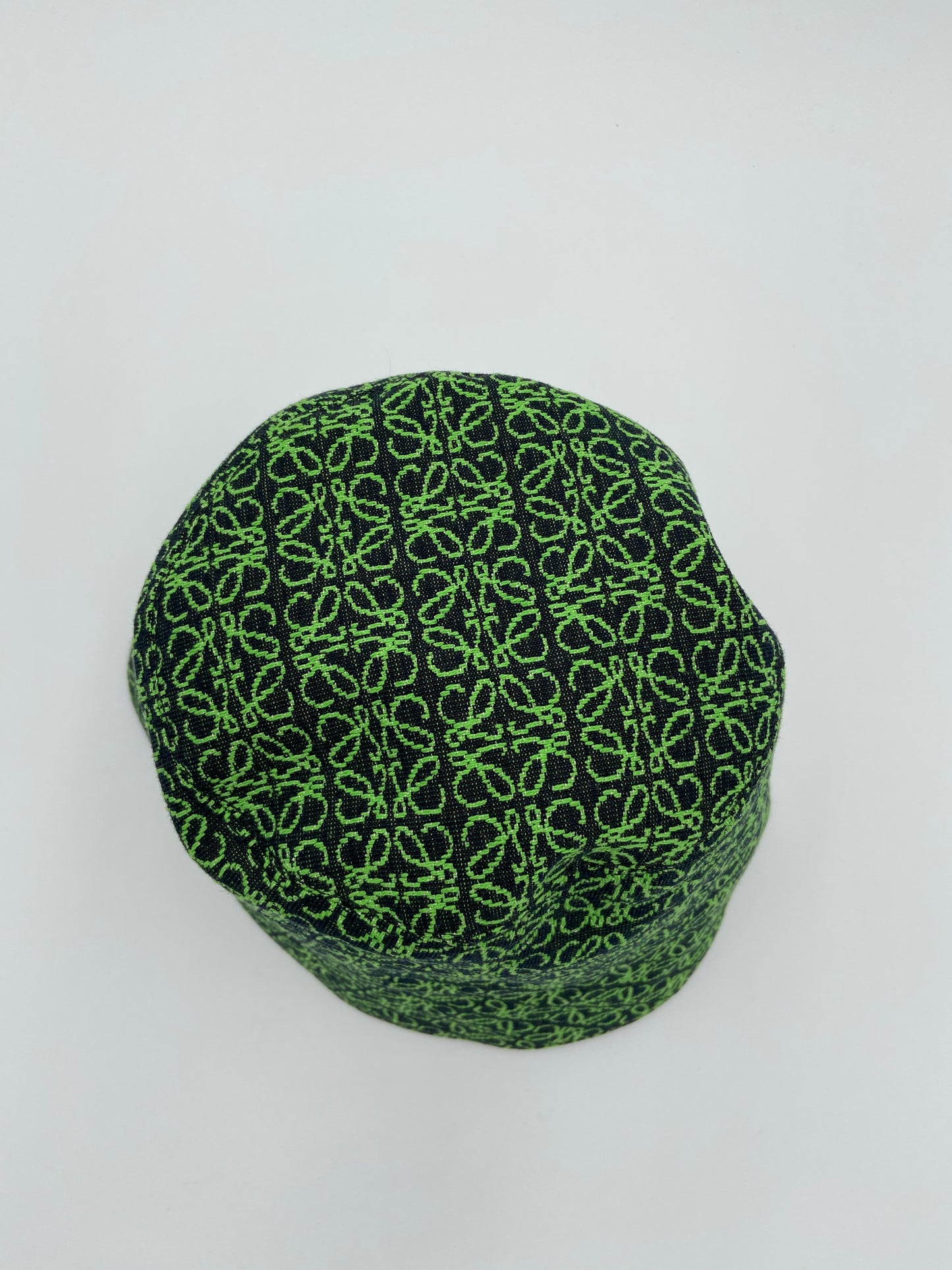 Loewe Reversible All Over Anagram Bucket Hat size 58