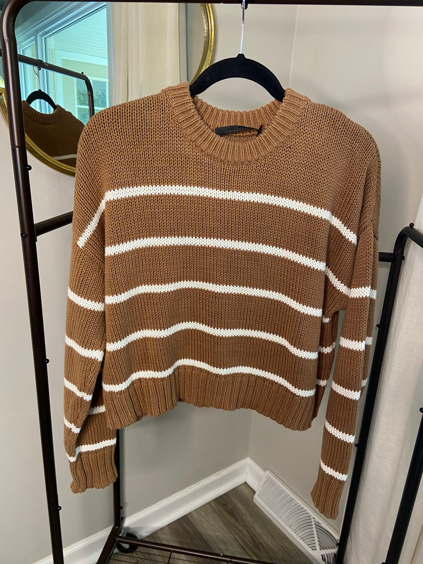 Jenni Kayne Chloe Sweater size XS