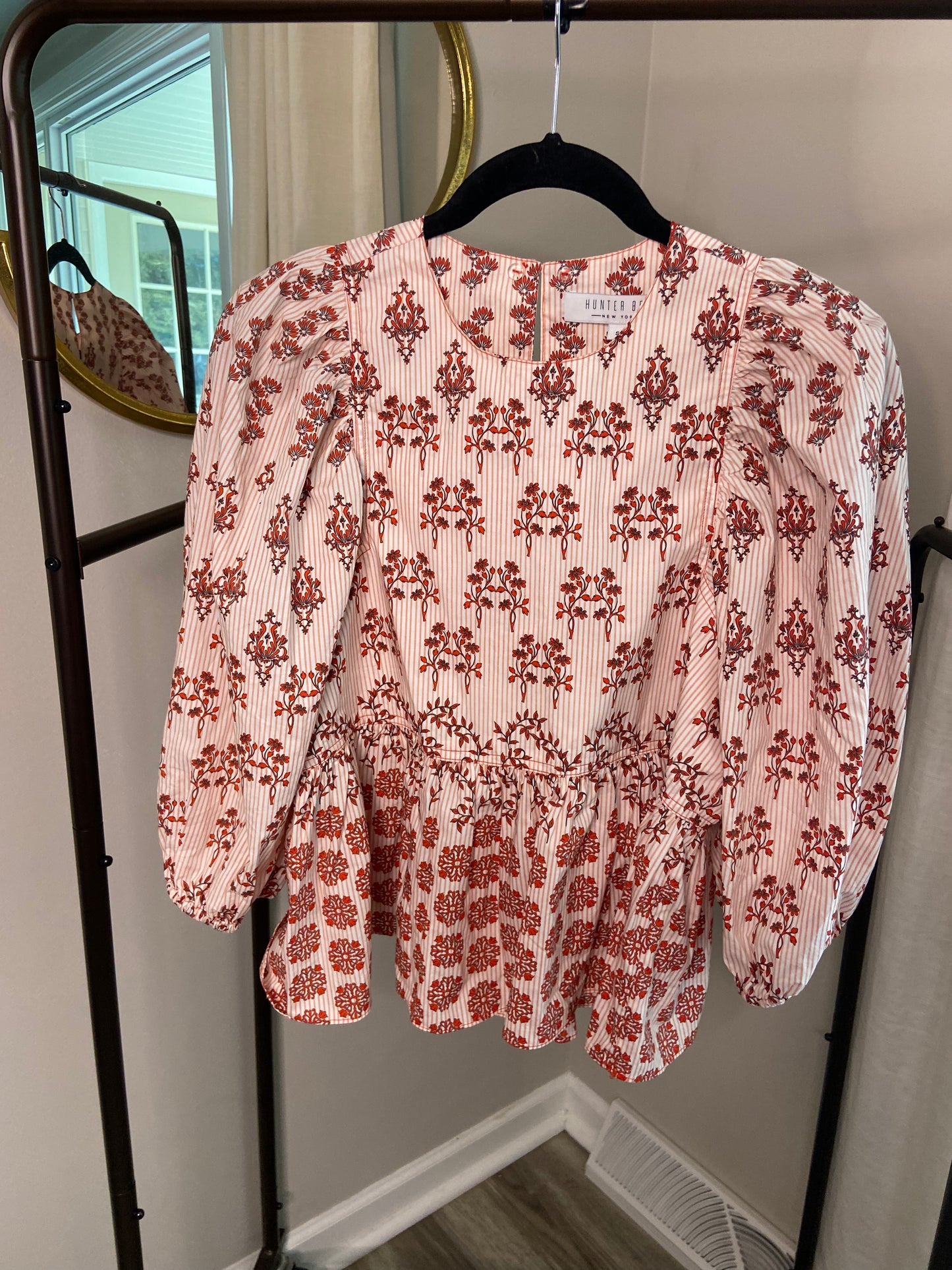 Hunter Bell Dakota Top size S