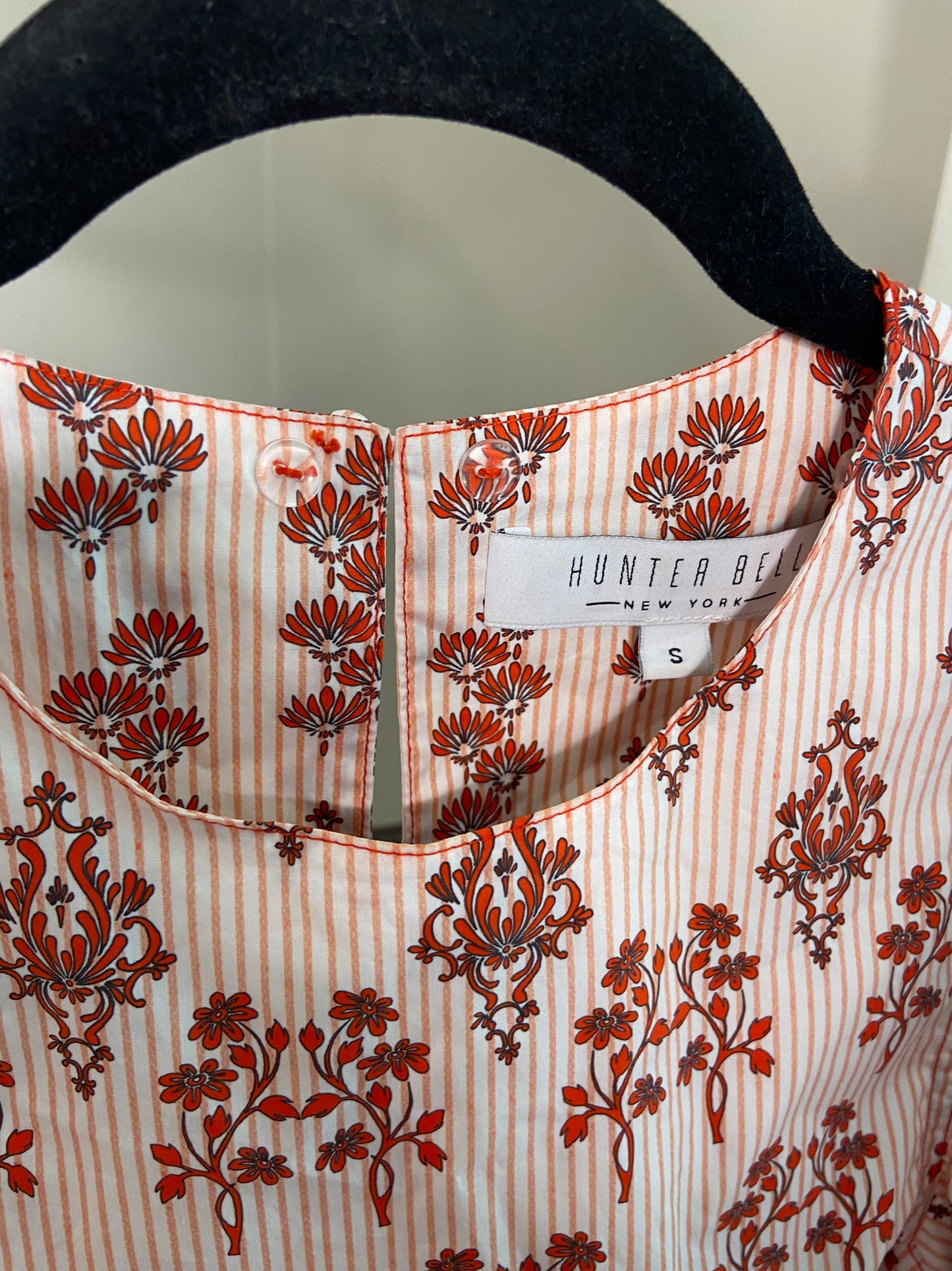 Hunter Bell Dakota Top size S