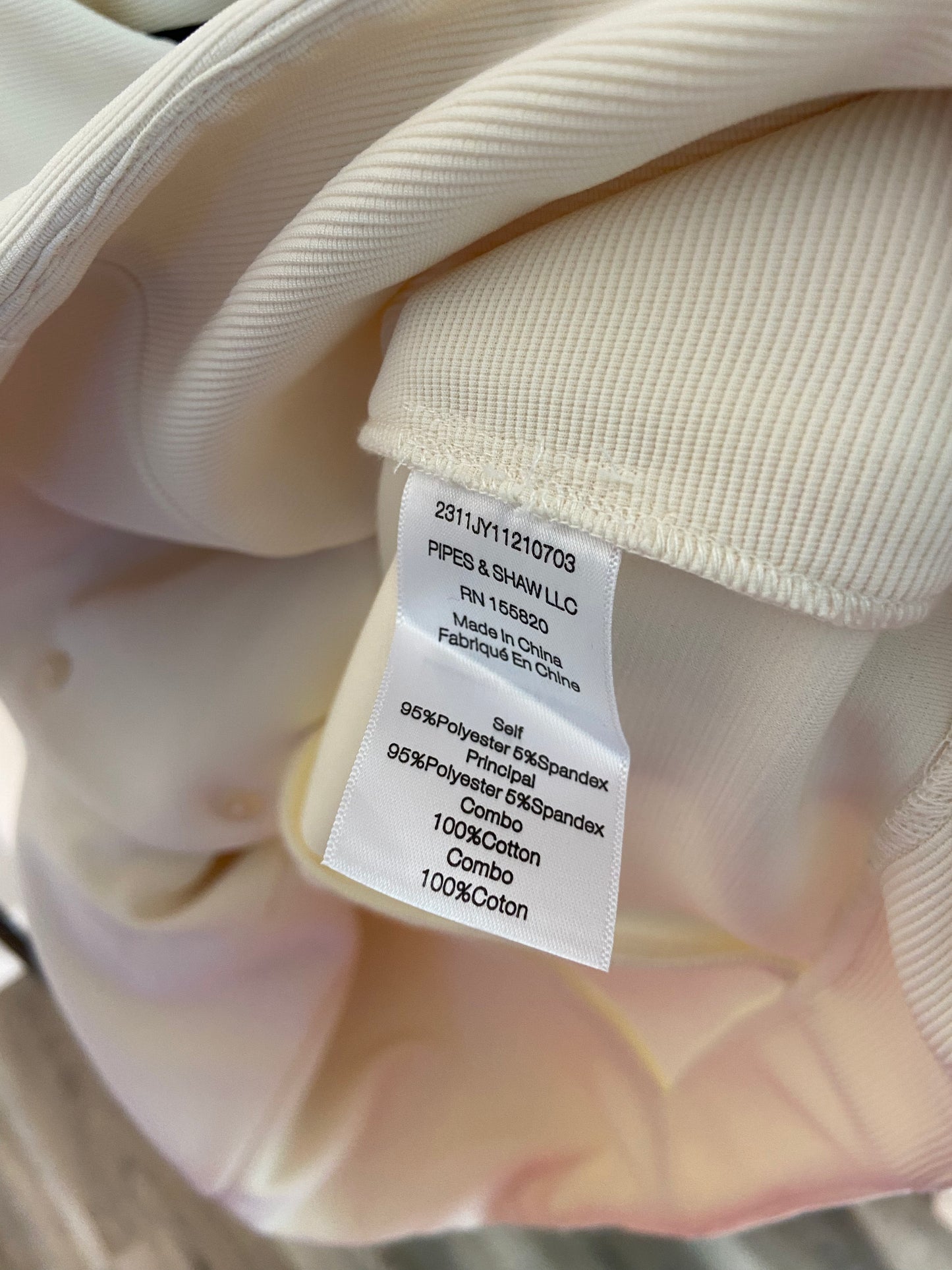 Veronica Beard Kensington Knit Jacket Ivory size S