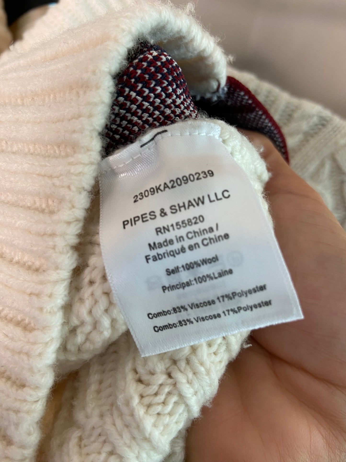 Veronica Beard Maril Turtleneck Sweater size XS