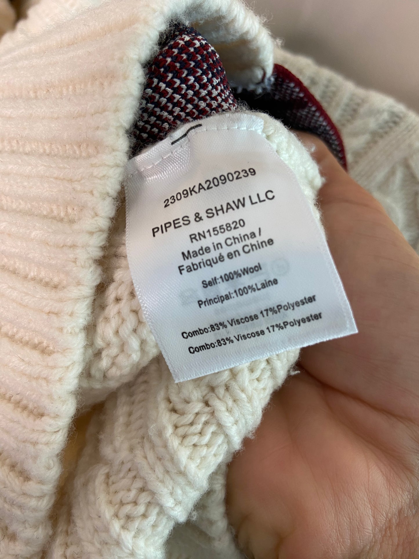 Veronica Beard Maril Turtleneck Sweater size XS