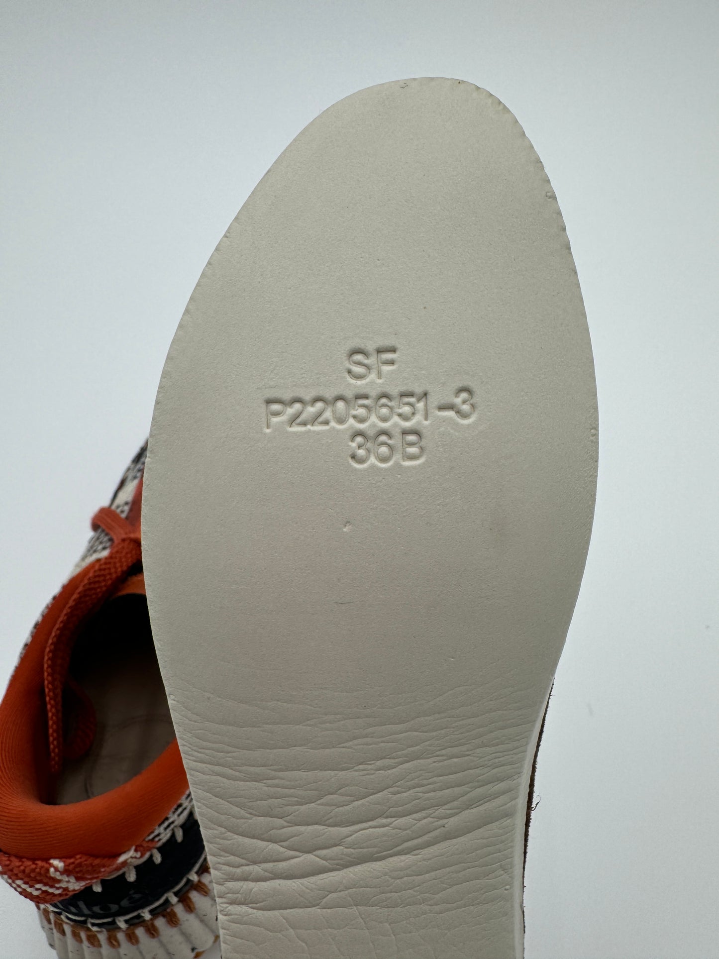 CHLOE Nama Sneakers size 36