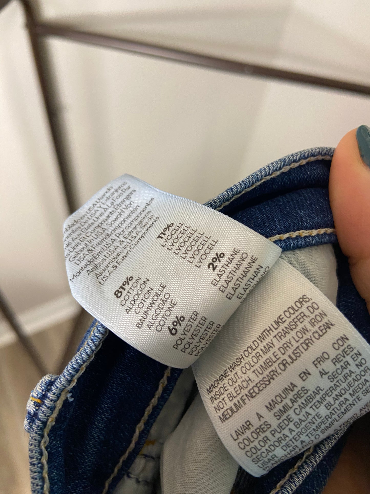 Mother The Swooner Roller Jeans size 28